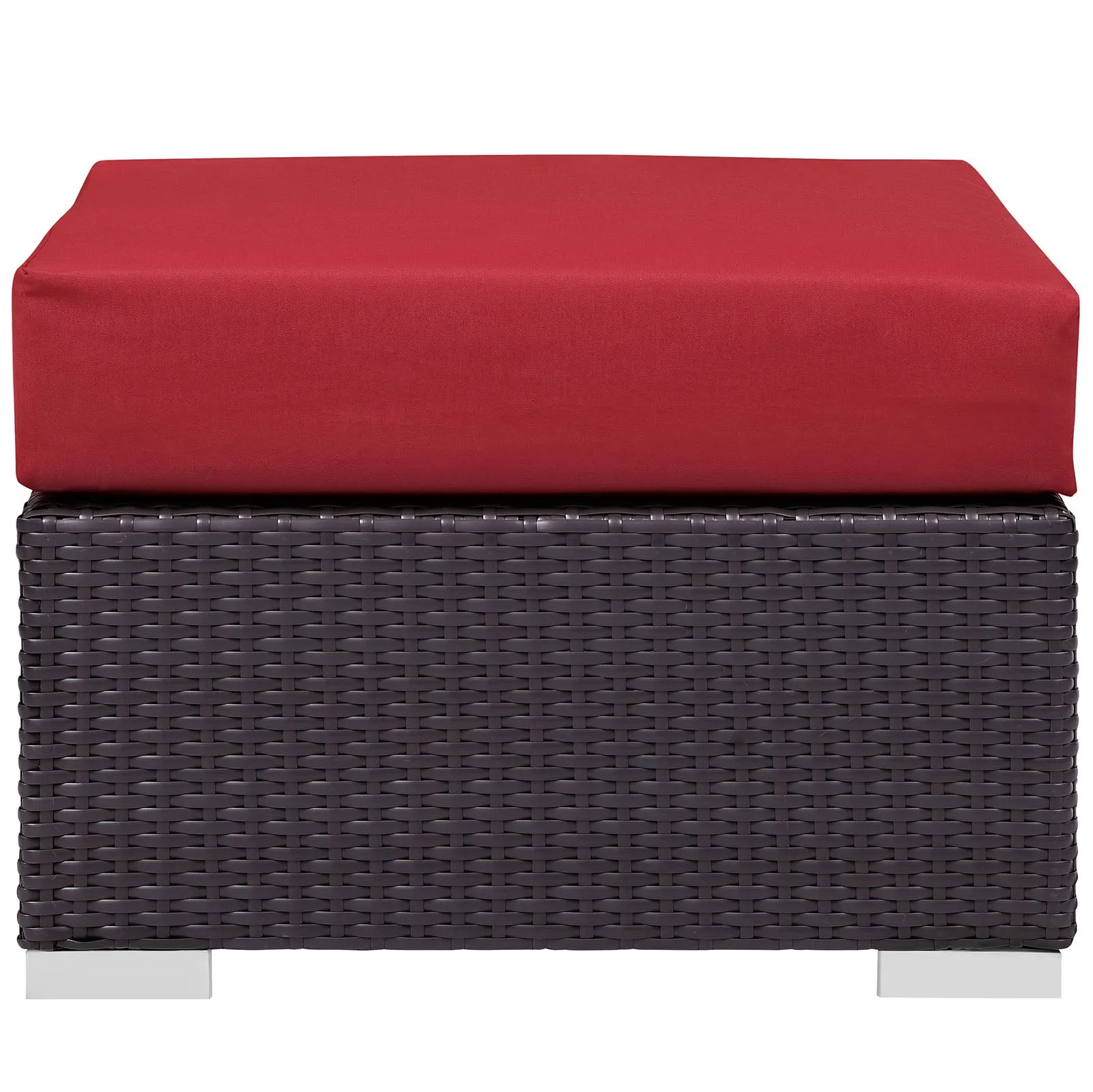 Convene 8 Piece Outdoor Patio Sectional Set by Modway