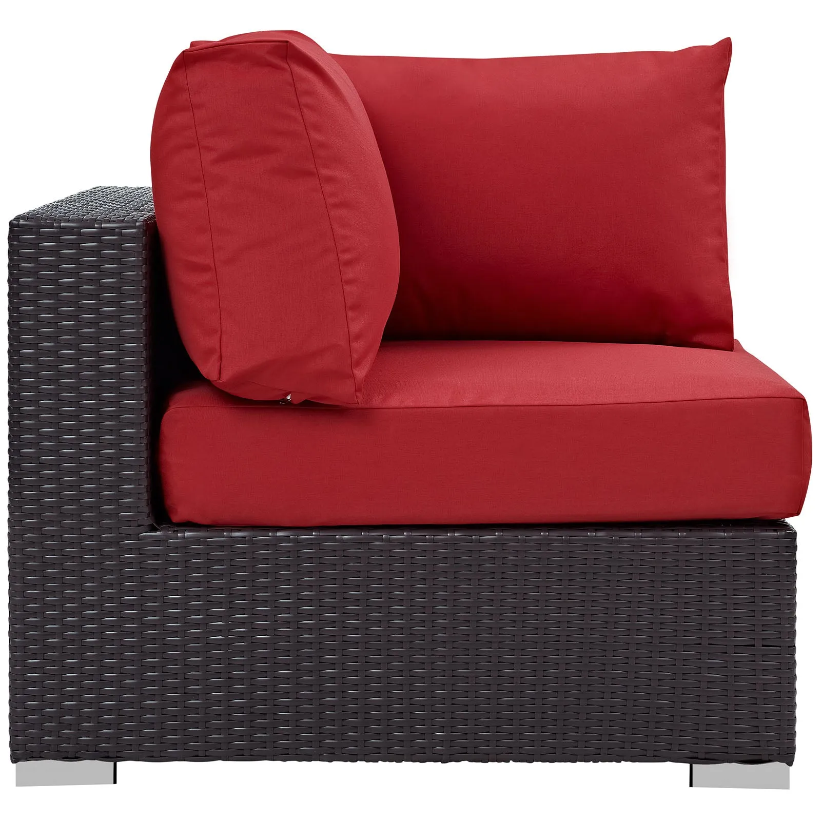 Convene 8 Piece Outdoor Patio Sectional Set by Modway