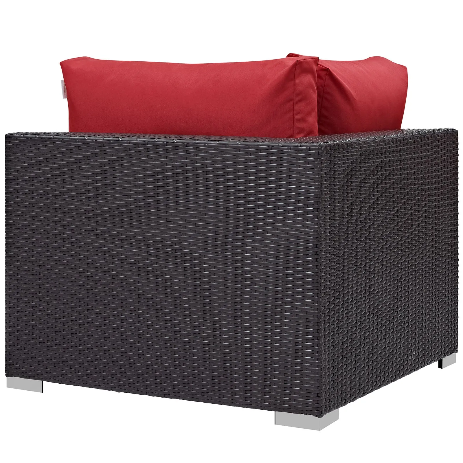 Convene 8 Piece Outdoor Patio Sectional Set by Modway