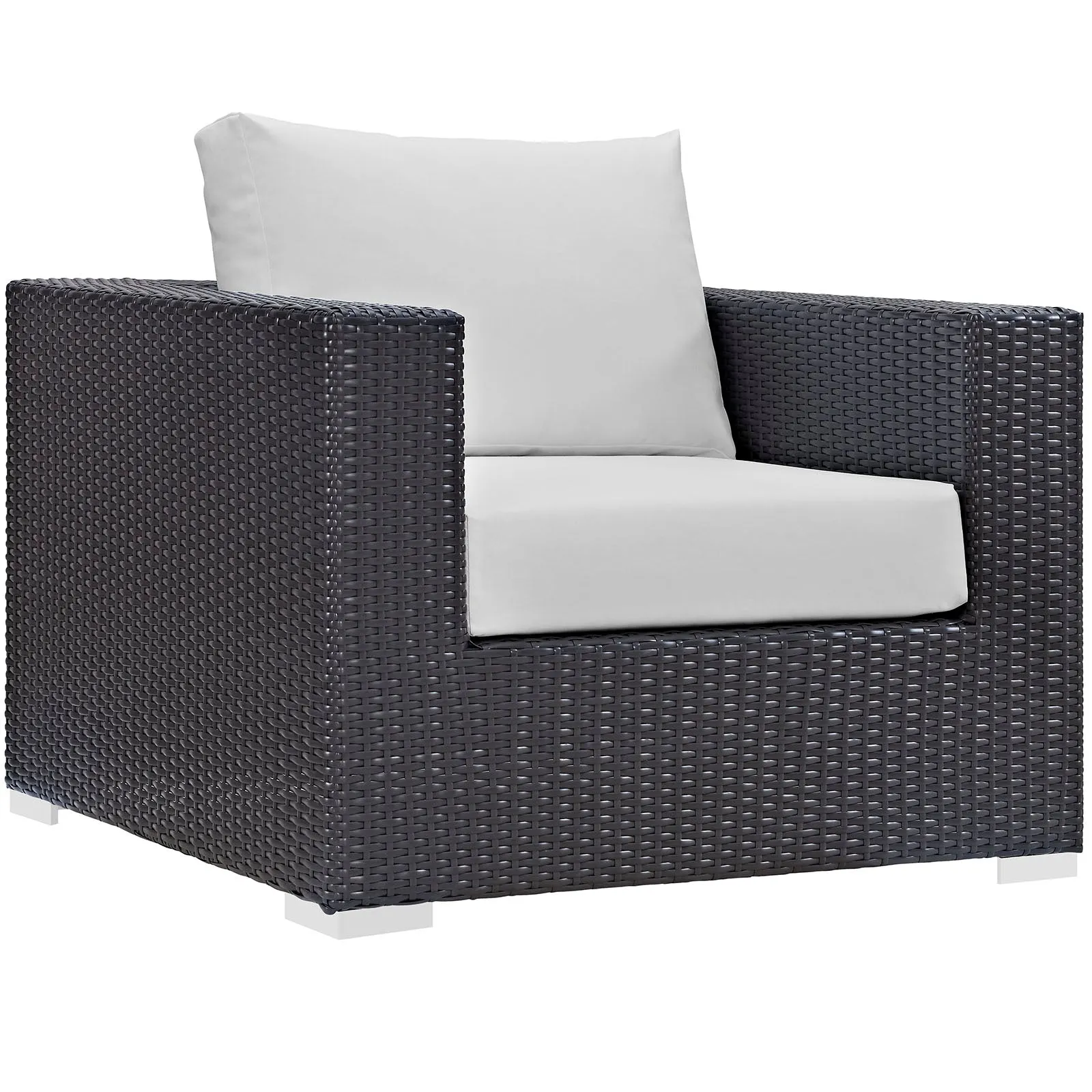 Convene 8 Piece Outdoor Patio Sofa Set by Modway