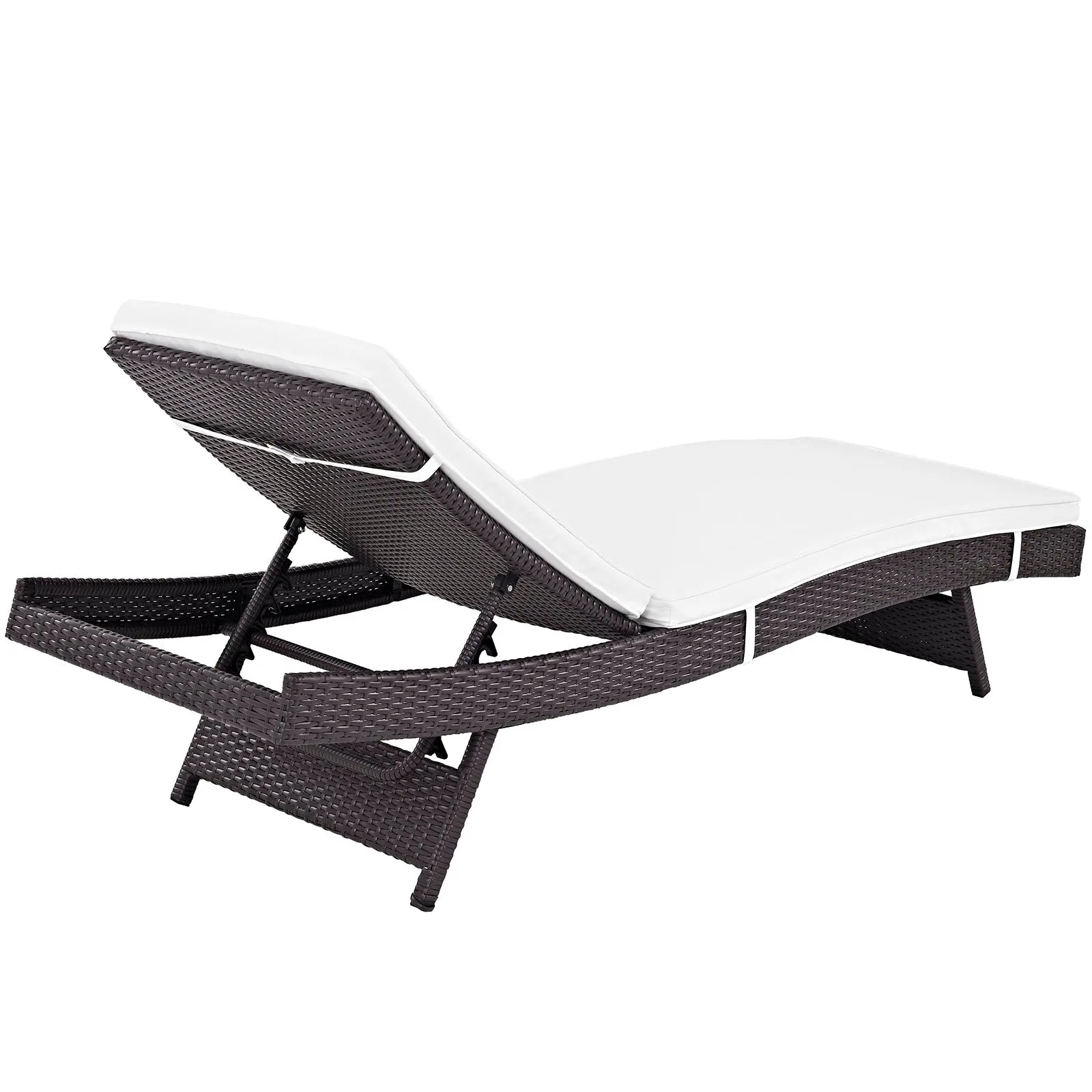 Convene Chaise Outdoor Patio Set of 2 by Modway
