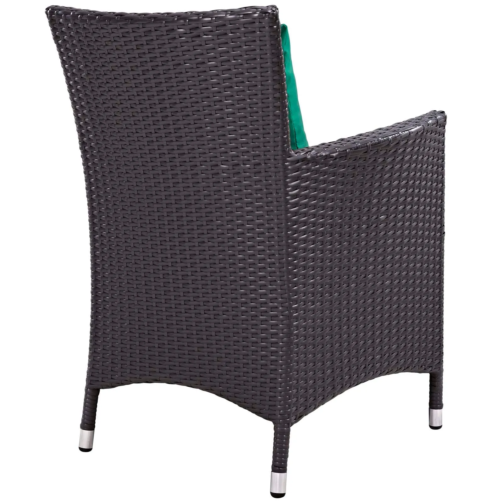 Convene Dining Outdoor Patio Armchair by Modway