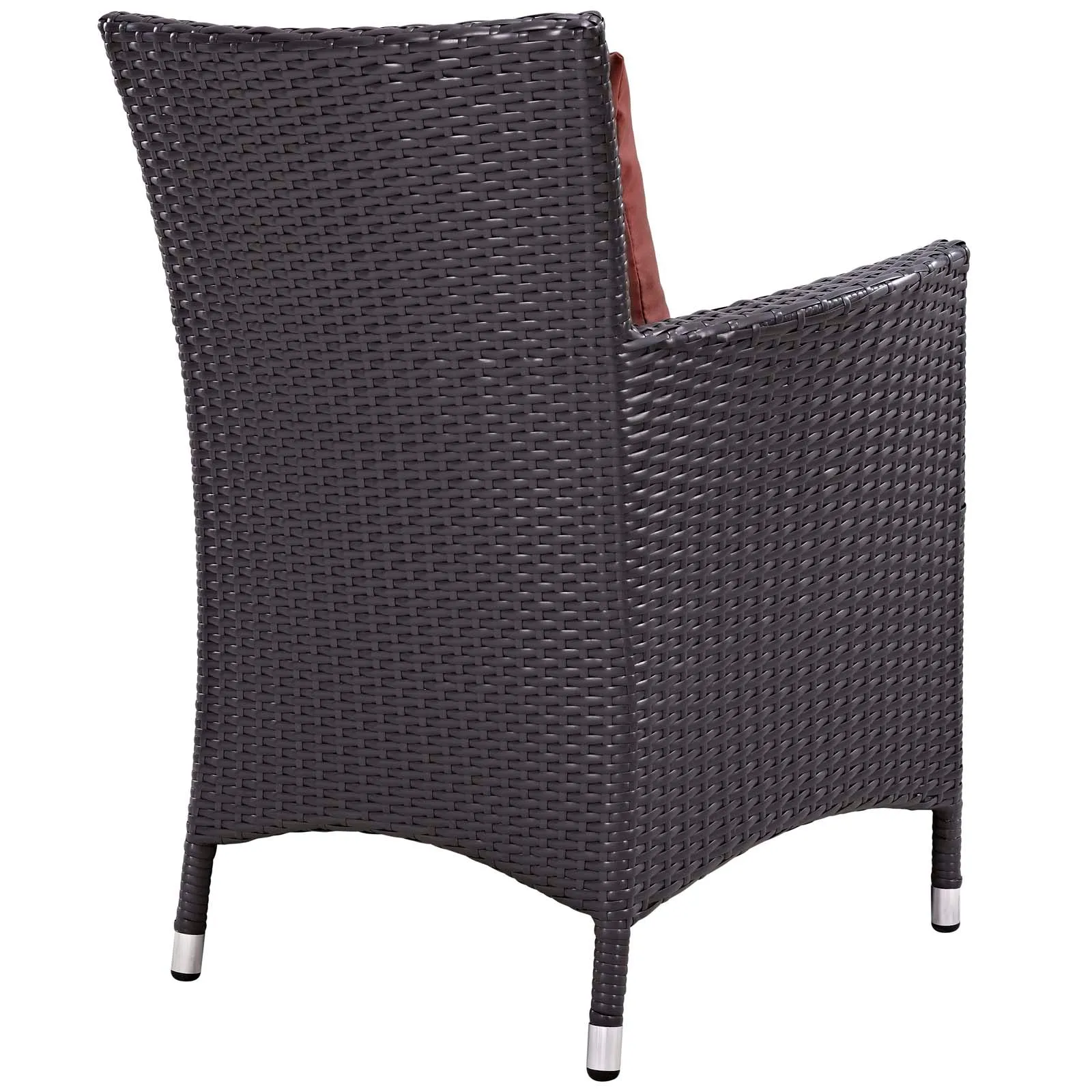 Convene Dining Outdoor Patio Armchair by Modway
