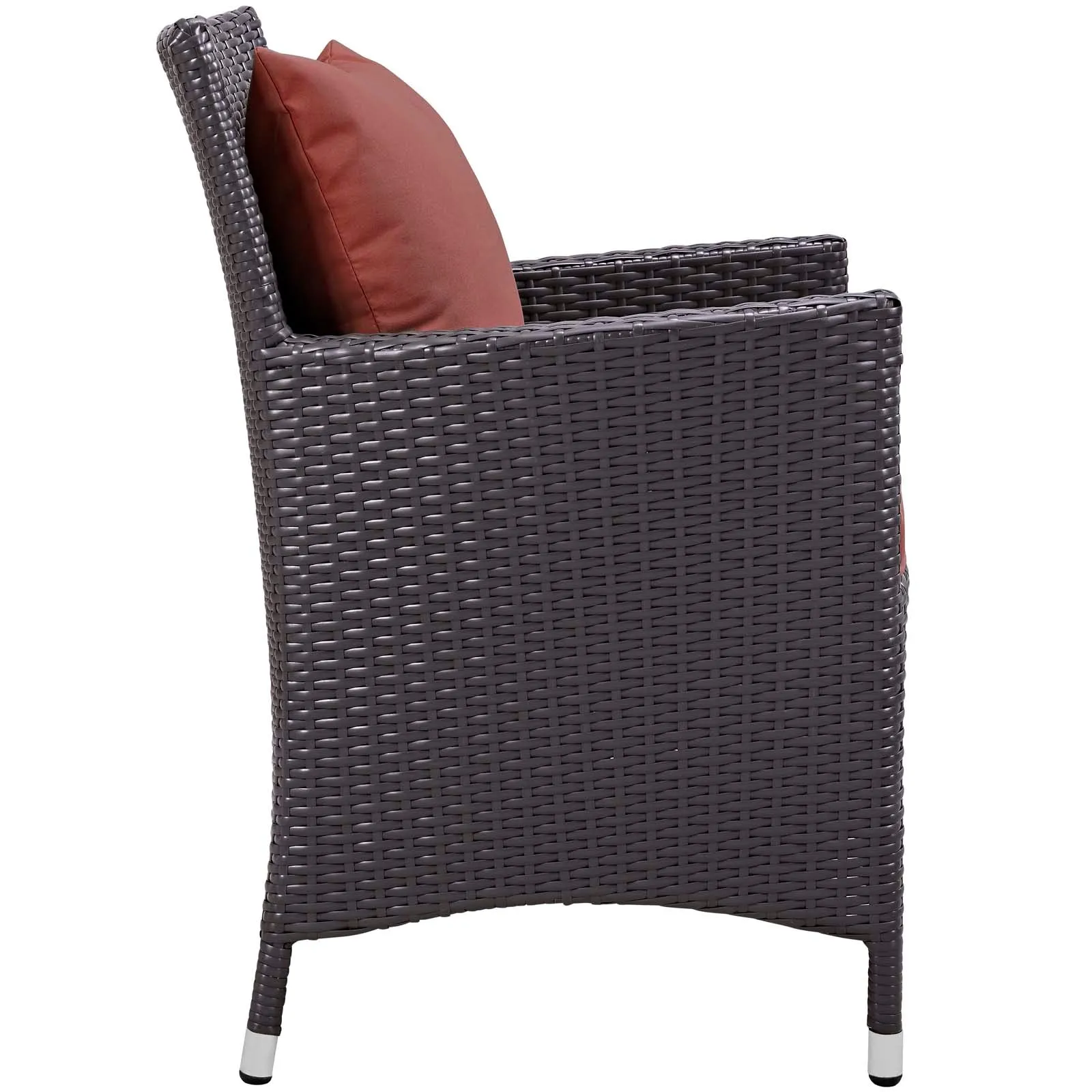 Convene Dining Outdoor Patio Armchair by Modway