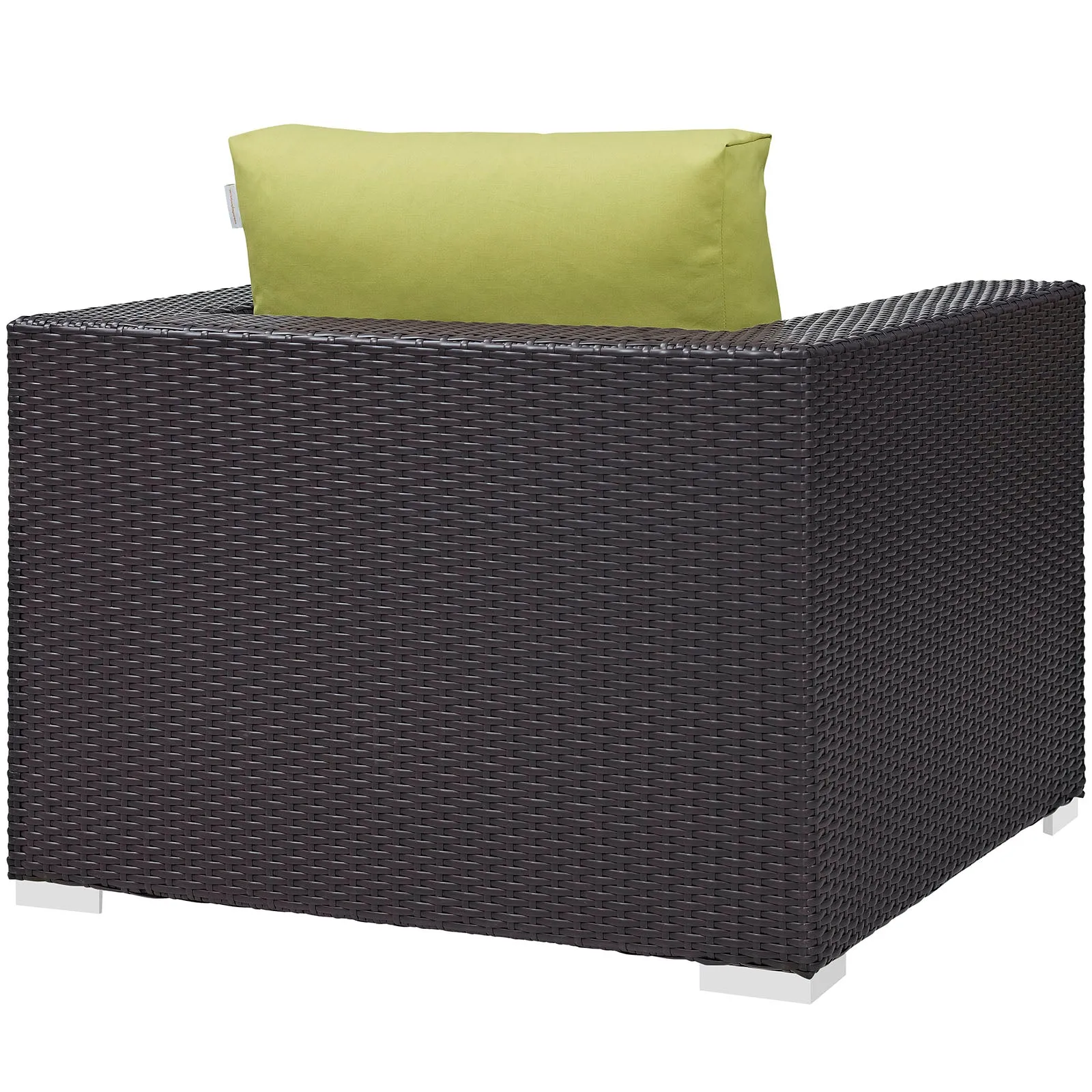 Convene Outdoor Patio Armchair by Modway
