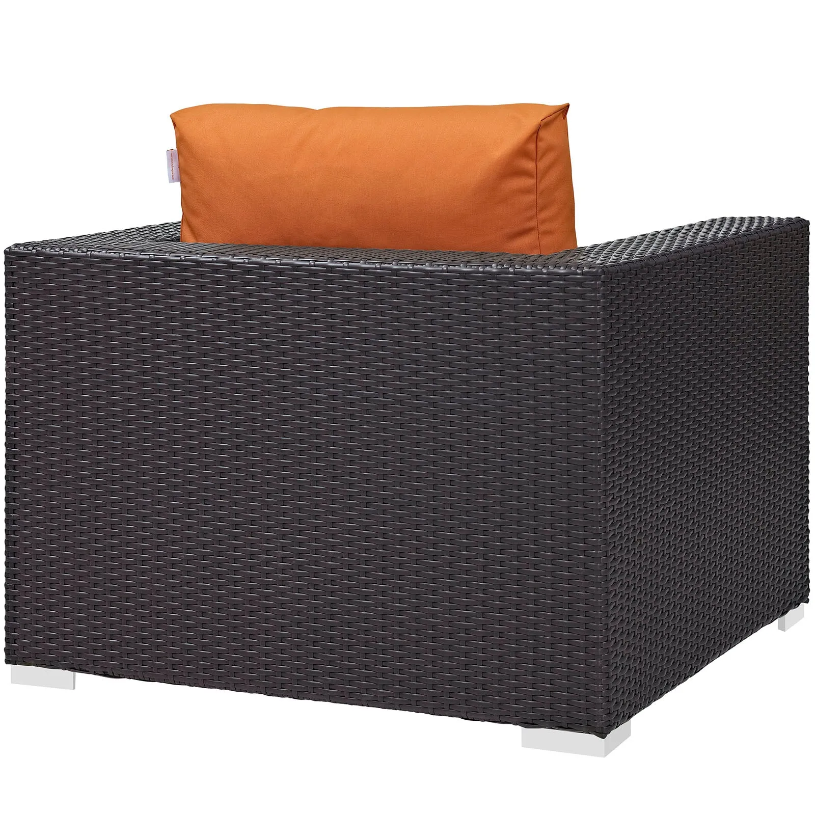 Convene Outdoor Patio Armchair by Modway