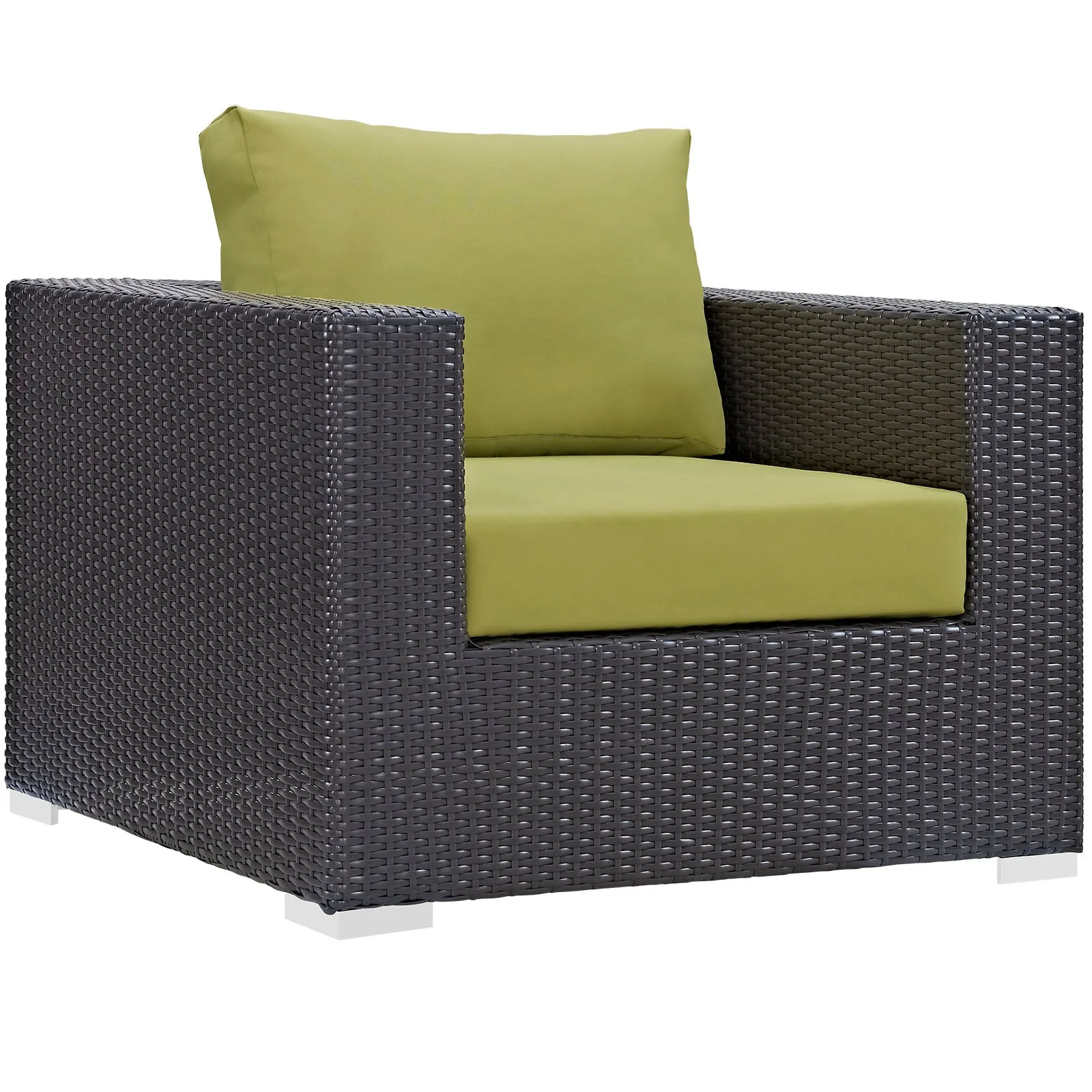 Convene Outdoor Patio Armchair by Modway