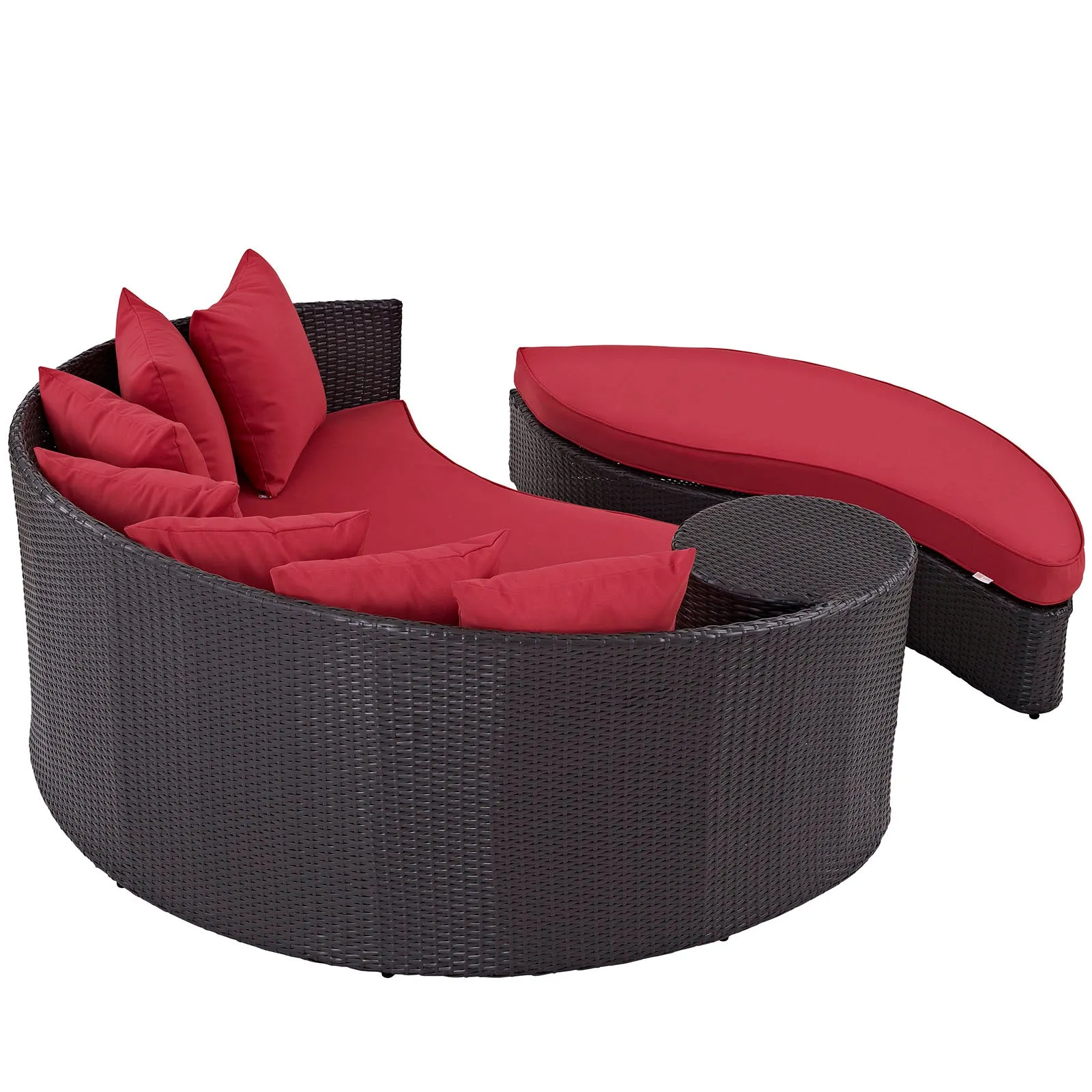 Convene Outdoor Patio Daybed by Modway