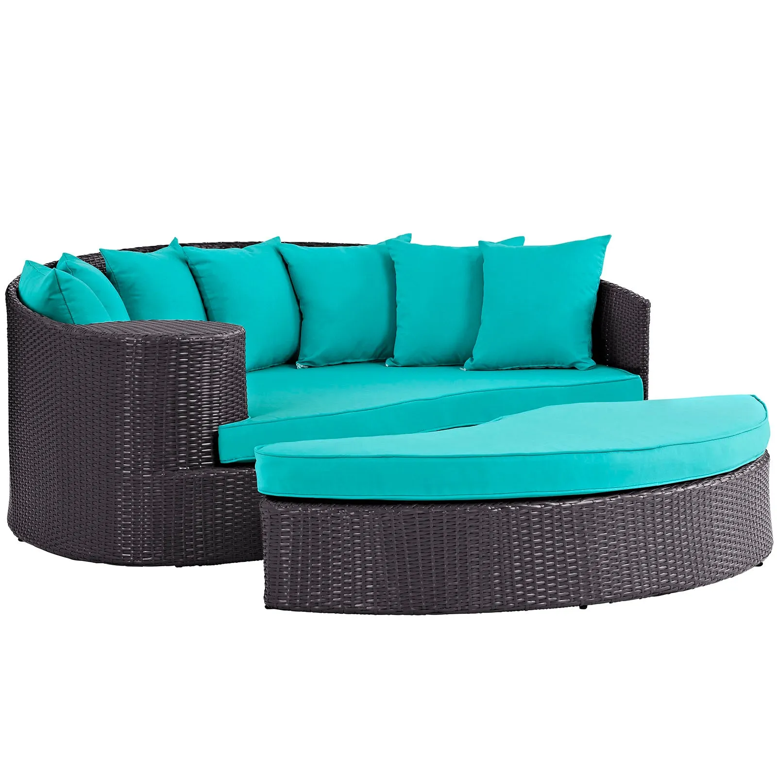 Convene Outdoor Patio Daybed by Modway