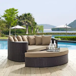 Convene Outdoor Patio Daybed by Modway