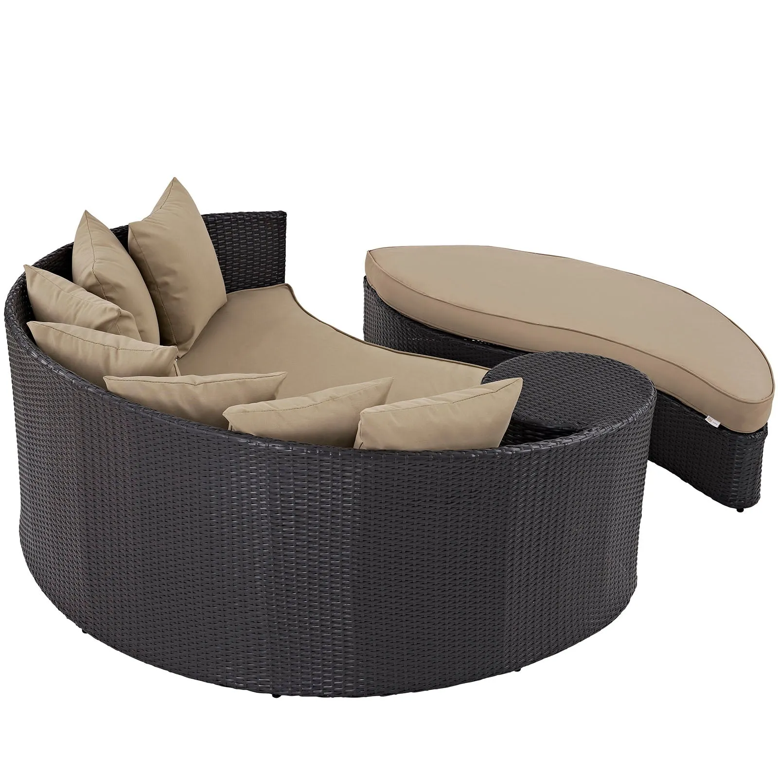 Convene Outdoor Patio Daybed by Modway