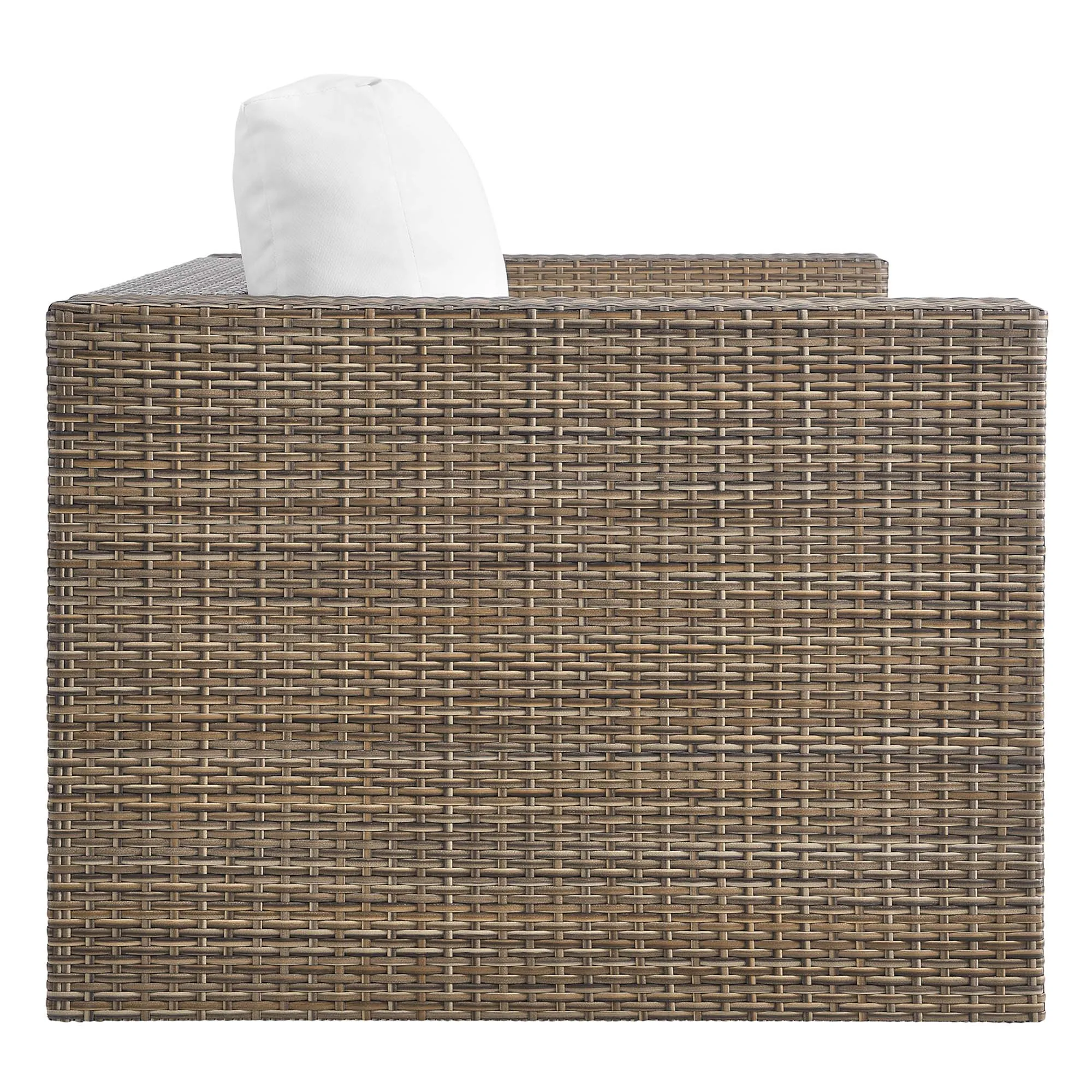 Convene Outdoor Patio Outdoor Patio 5-Piece Furniture Set by Modway