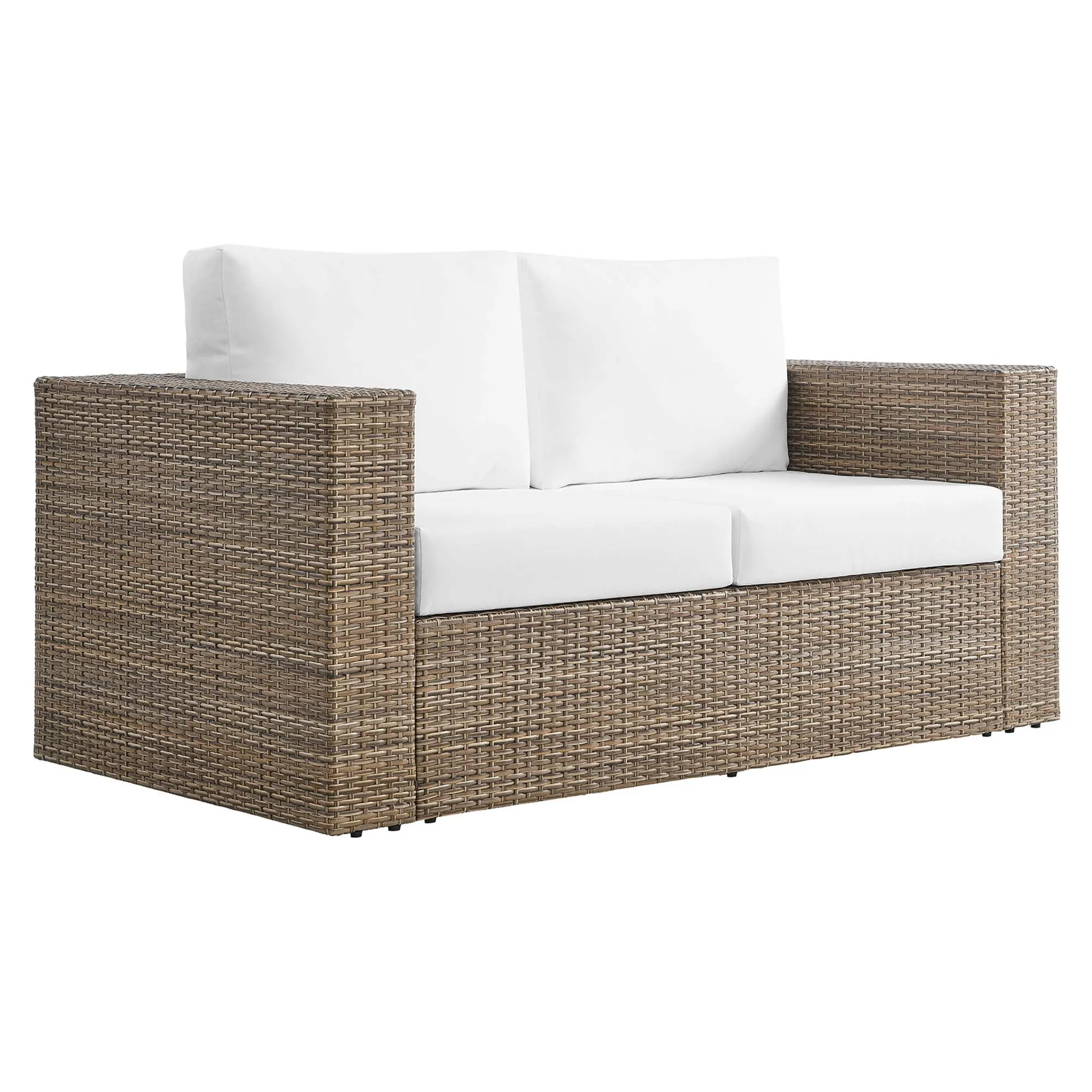 Convene Outdoor Patio Outdoor Patio Loveseat by Modway