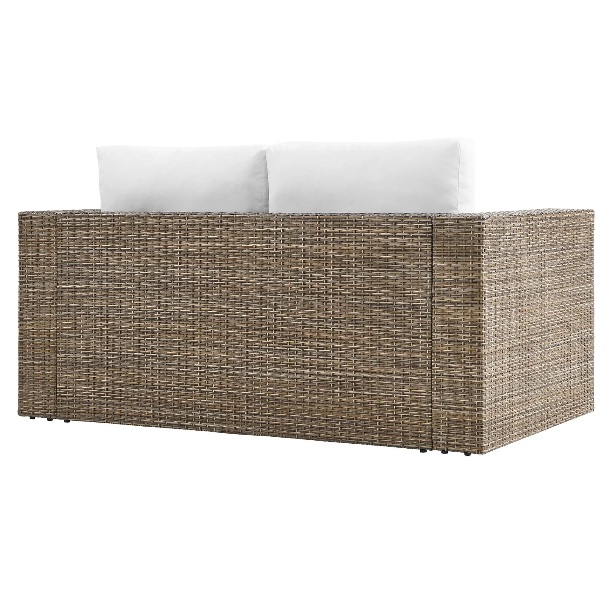 Convene Outdoor Patio Outdoor Patio Loveseat by Modway