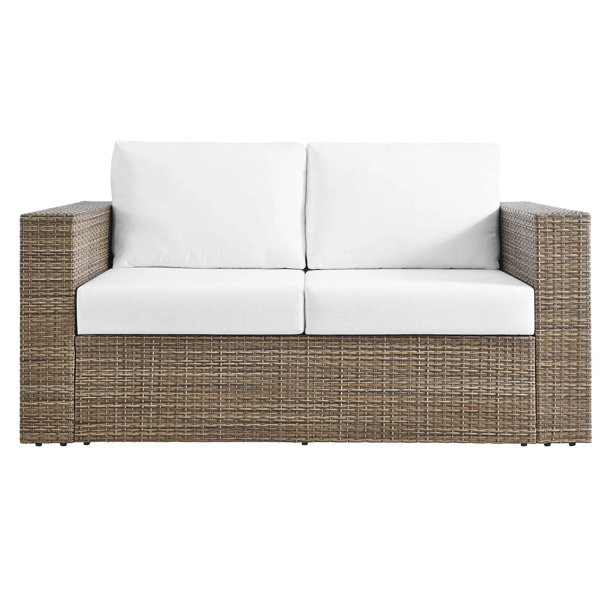 Convene Outdoor Patio Outdoor Patio Loveseat by Modway
