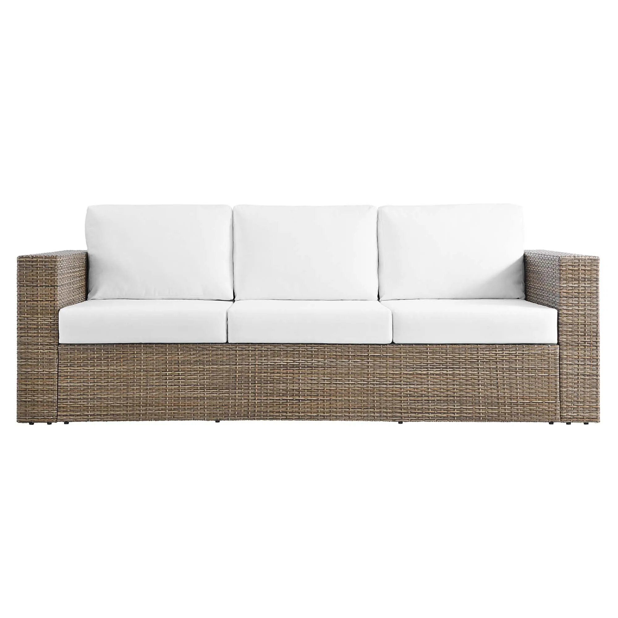 Convene Outdoor Patio Outdoor Patio Sofa by Modway