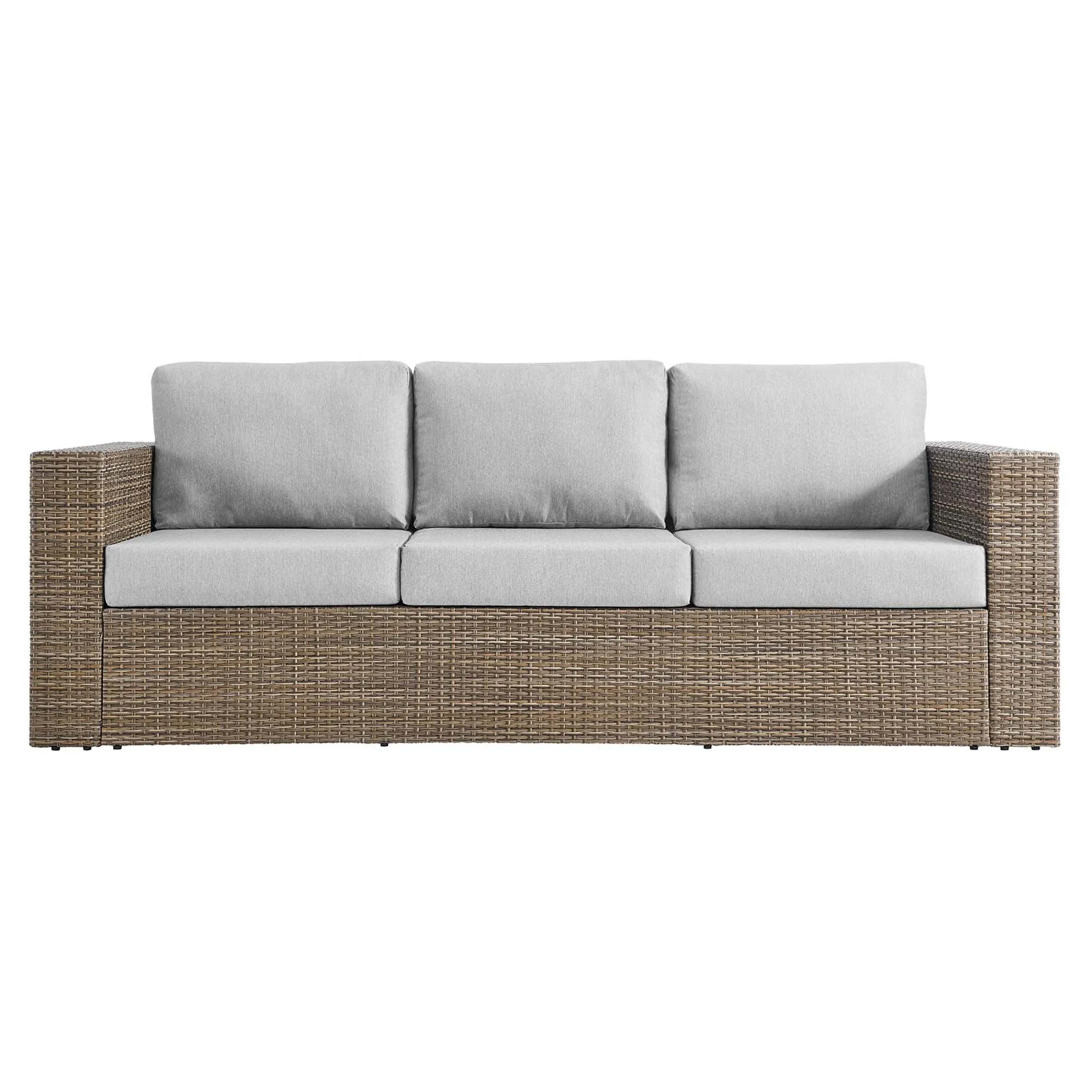 Convene Outdoor Patio Outdoor Patio Sofa by Modway