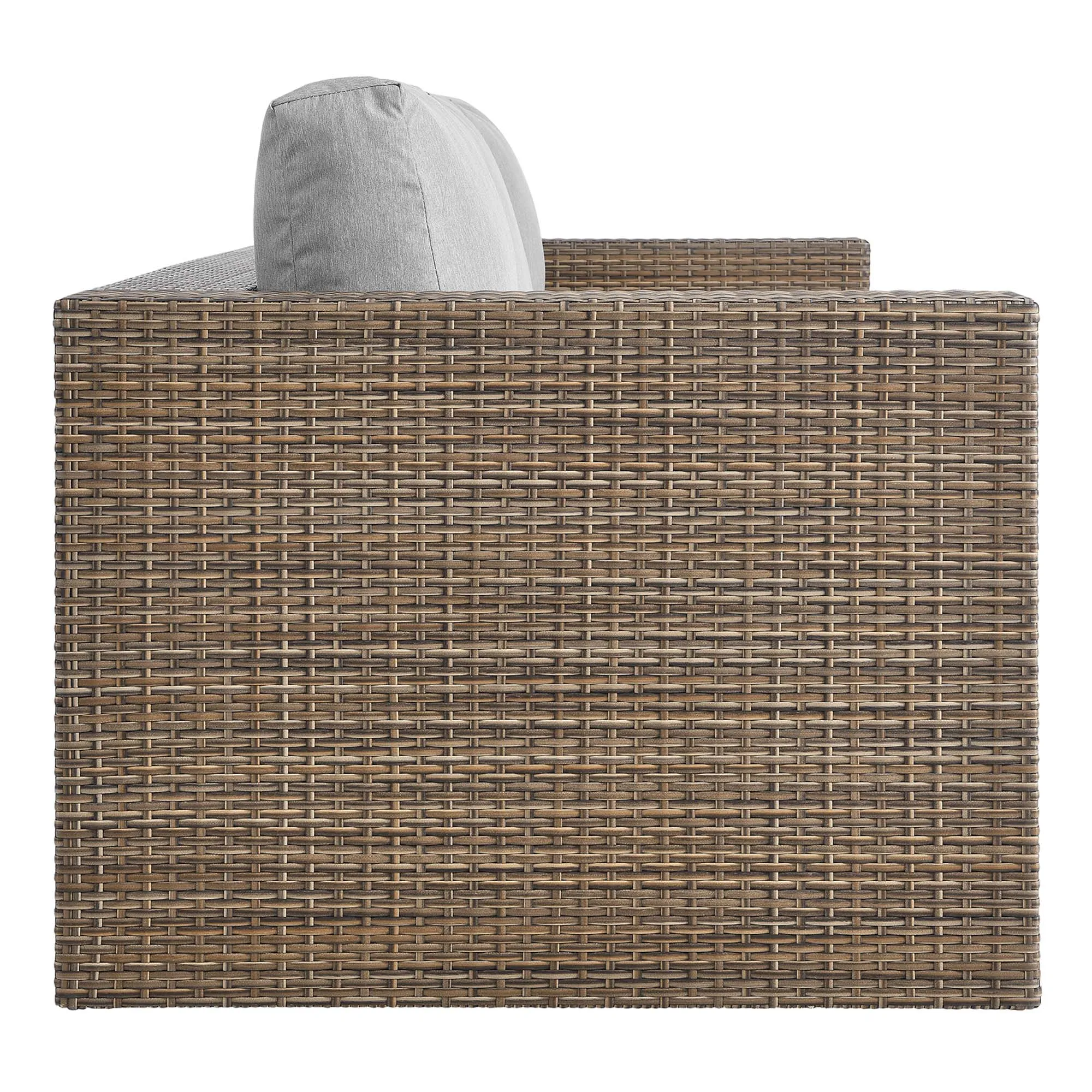 Convene Outdoor Patio Outdoor Patio Sofa by Modway