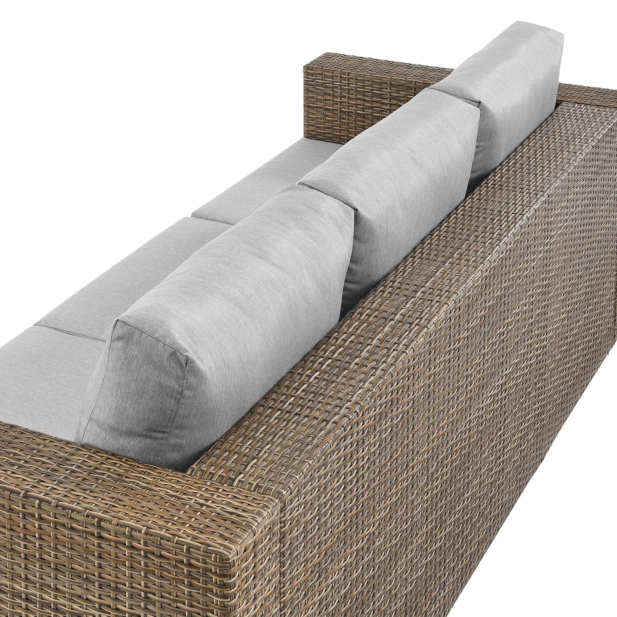 Convene Outdoor Patio Outdoor Patio Sofa by Modway
