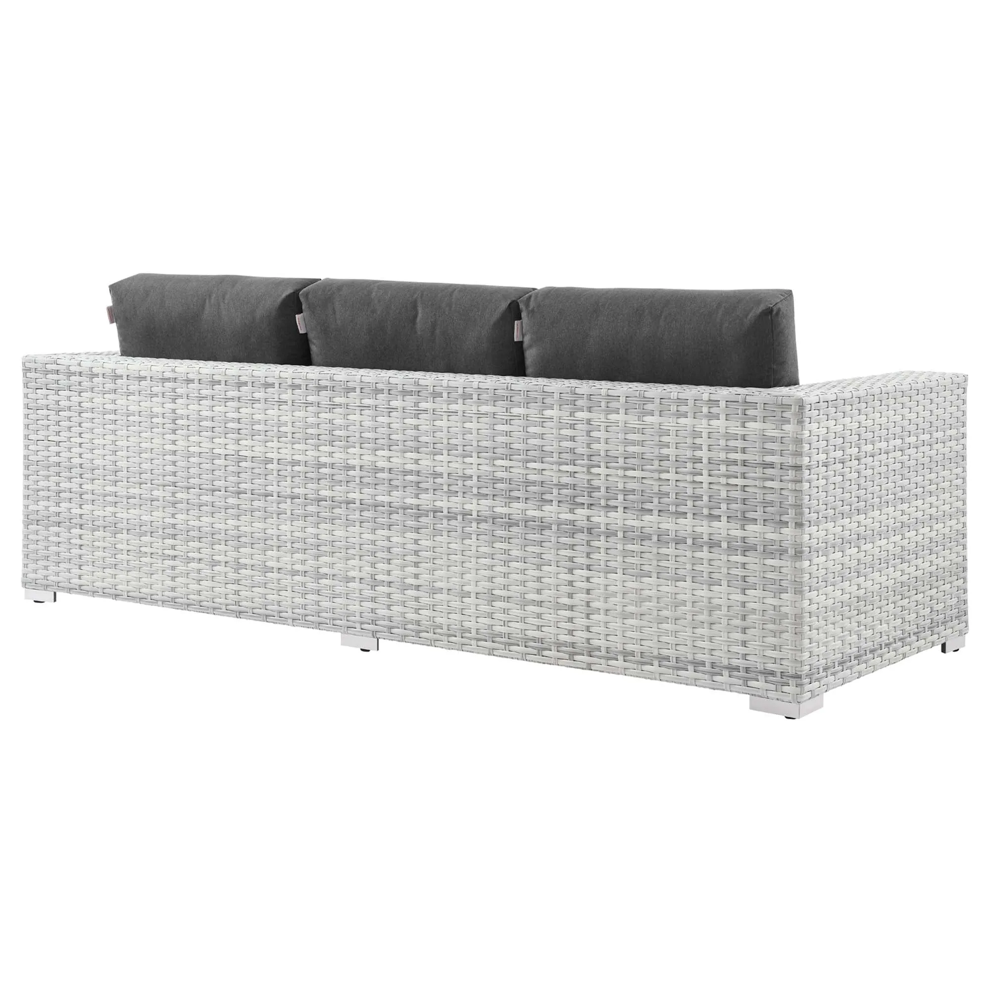 Convene Outdoor Patio Sofa by Modway