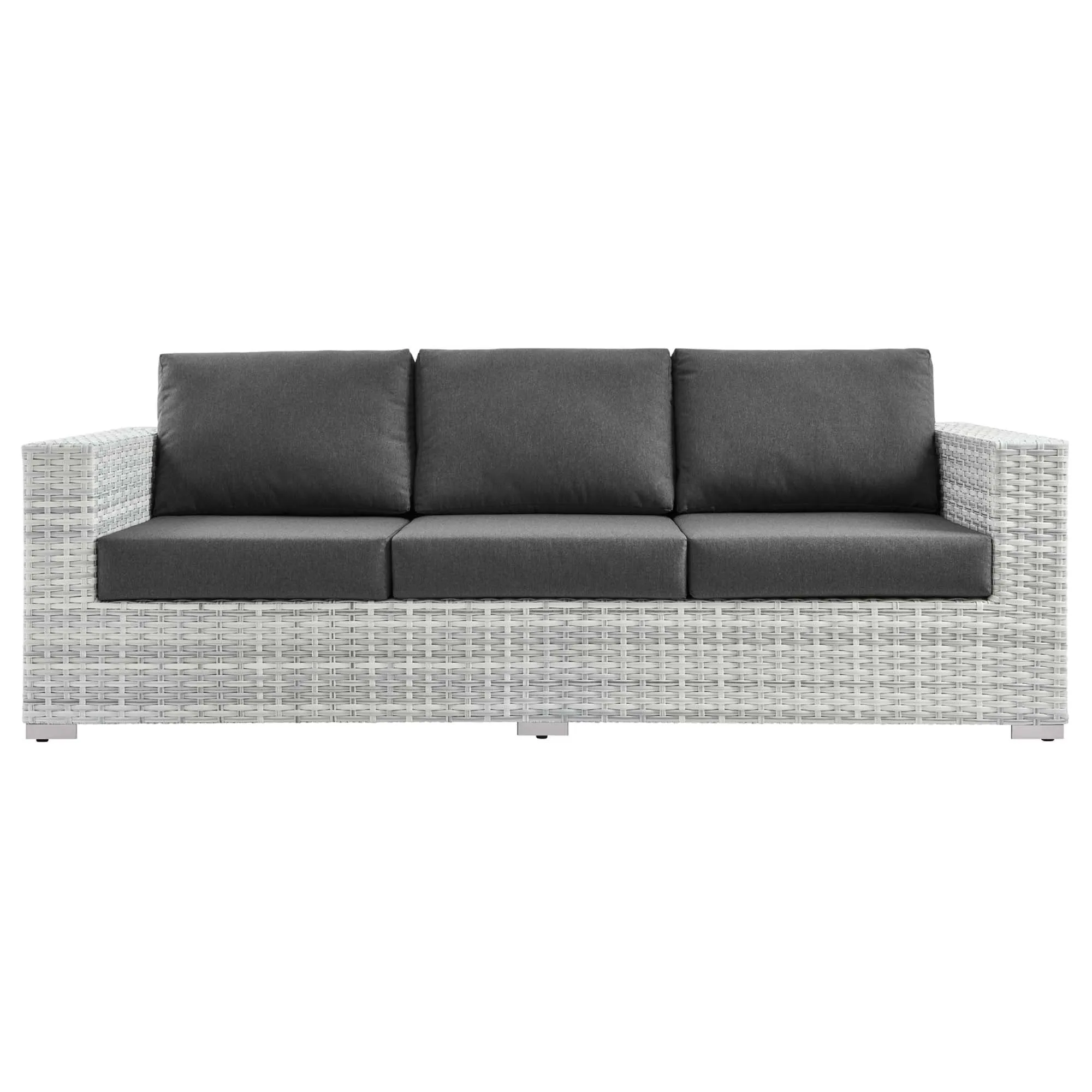 Convene Outdoor Patio Sofa by Modway