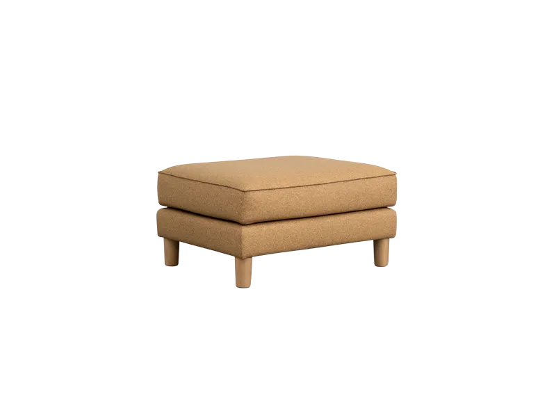 Cork Sofa Ottoman