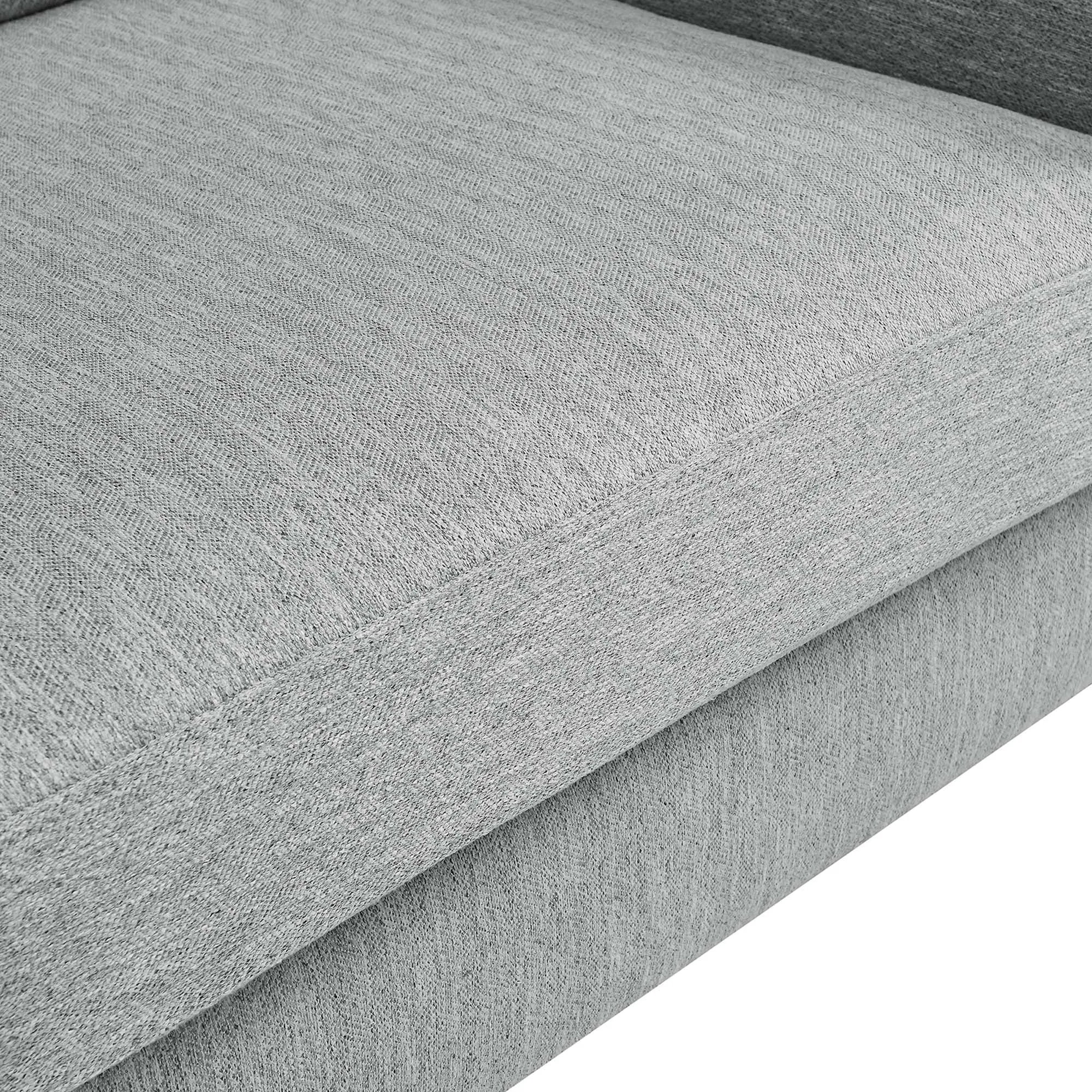 Corland Upholstered Fabric Loveseat by Modway