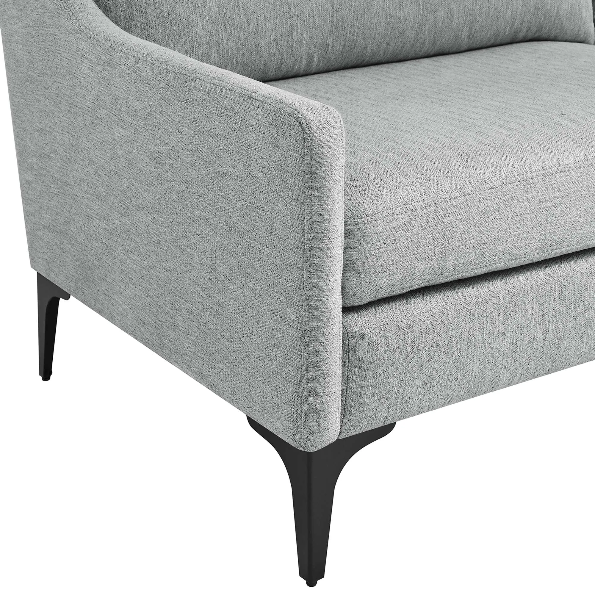 Corland Upholstered Fabric Sofa by Modway