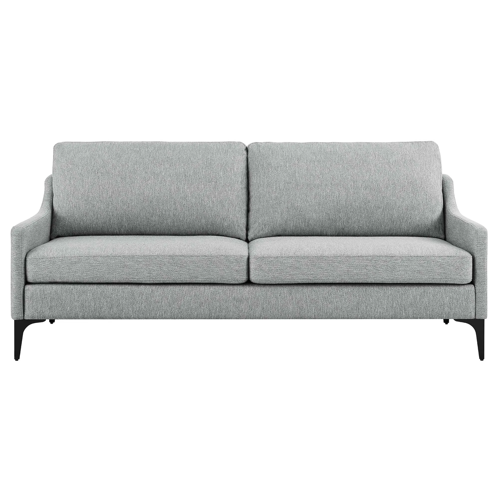 Corland Upholstered Fabric Sofa by Modway