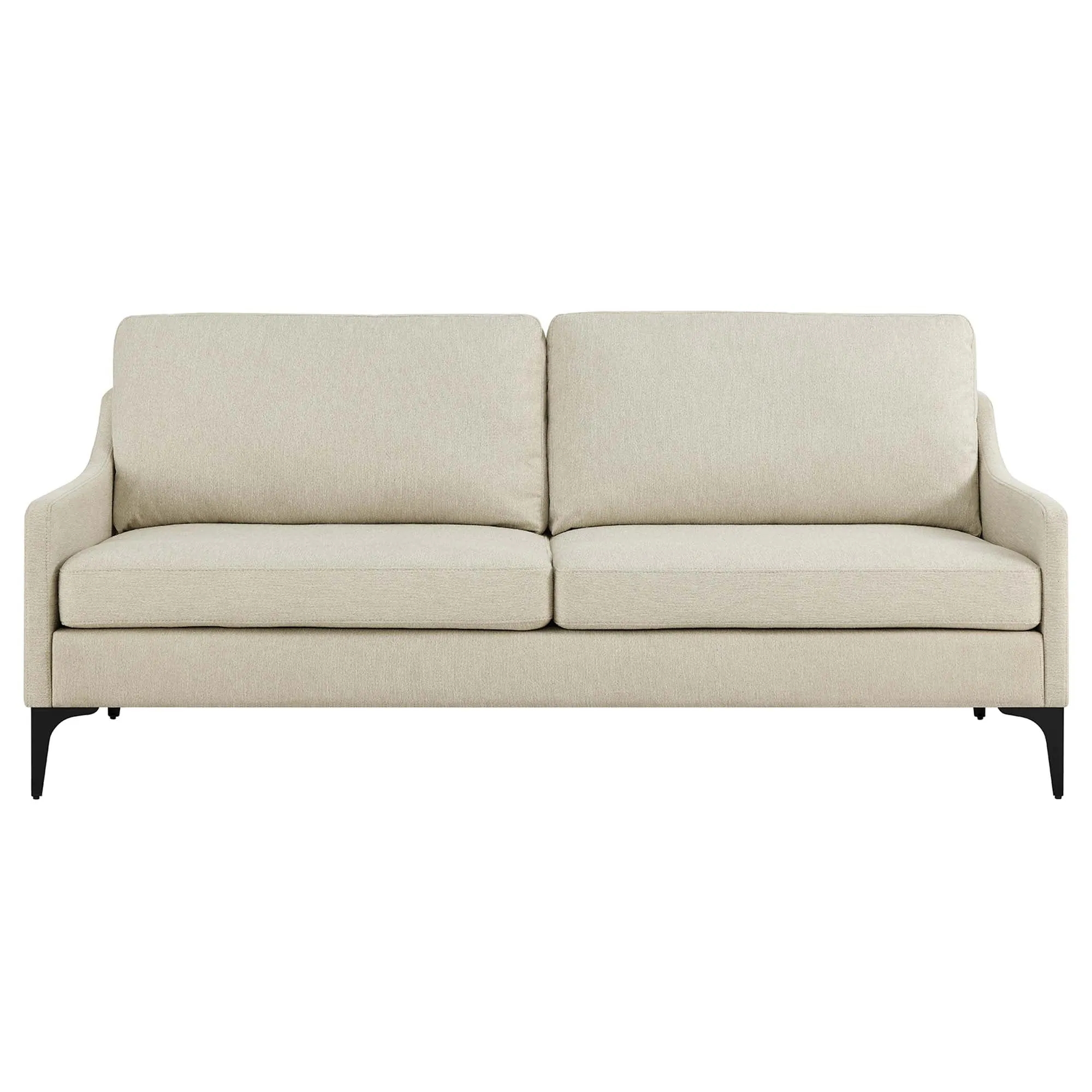 Corland Upholstered Fabric Sofa by Modway