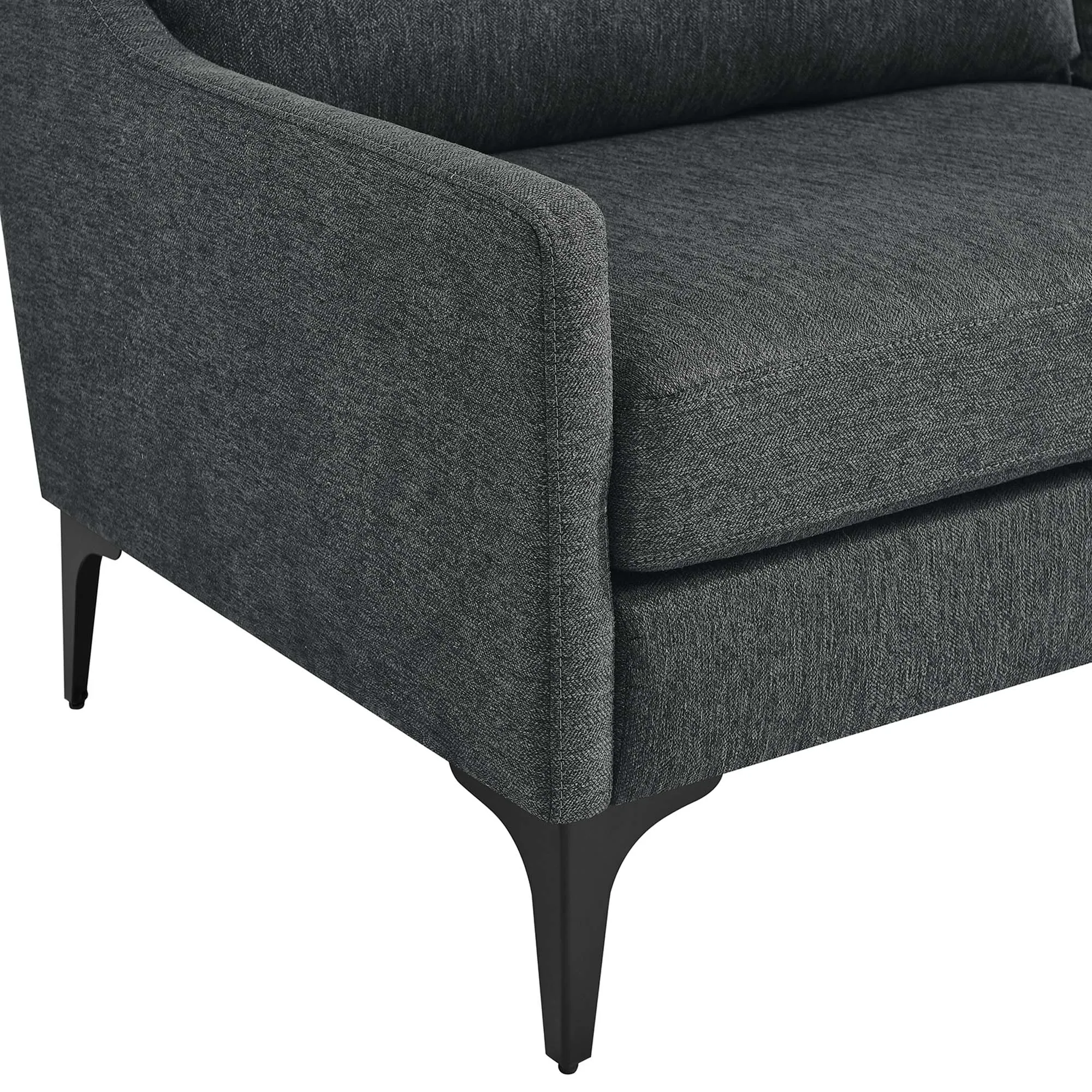 Corland Upholstered Fabric Sofa by Modway