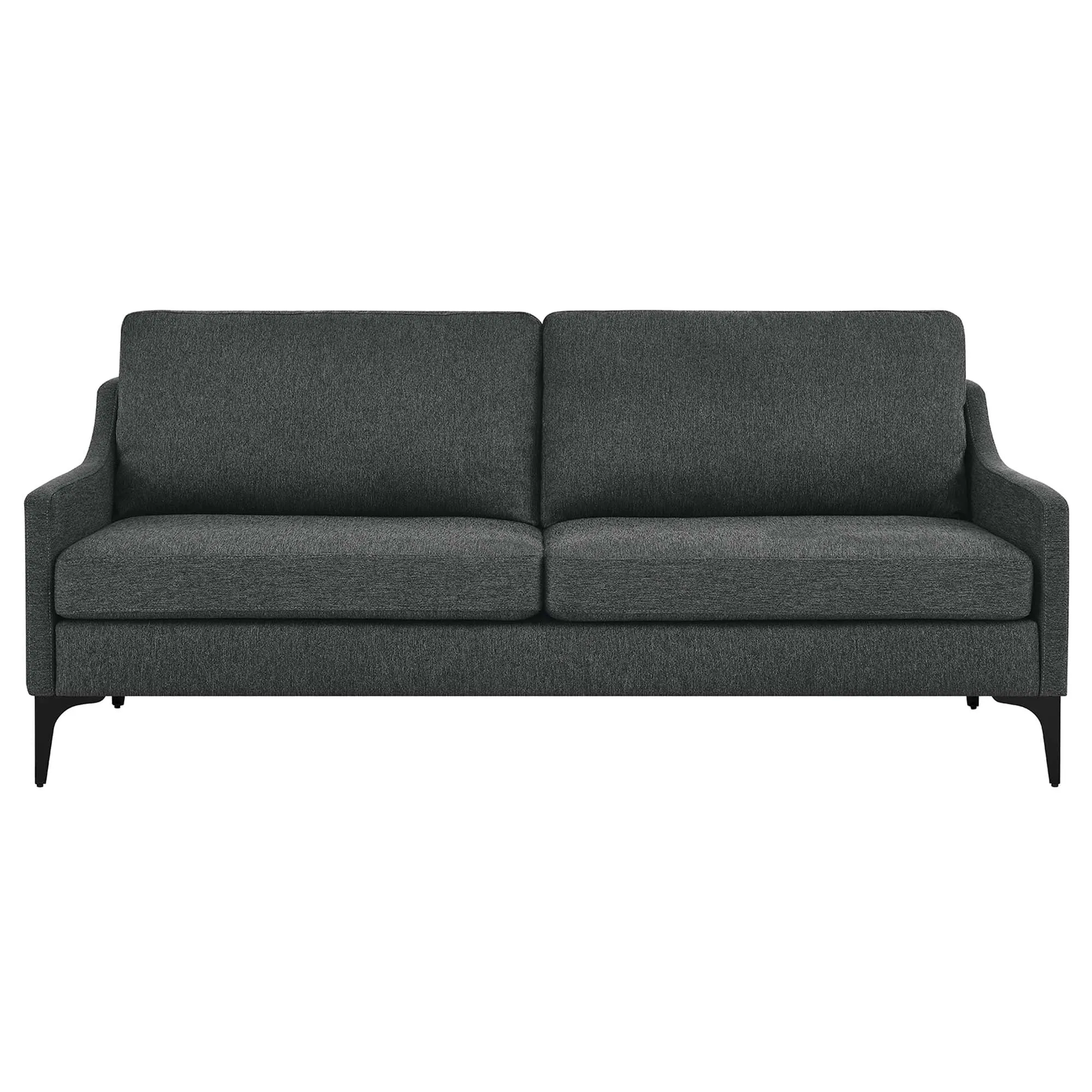 Corland Upholstered Fabric Sofa by Modway