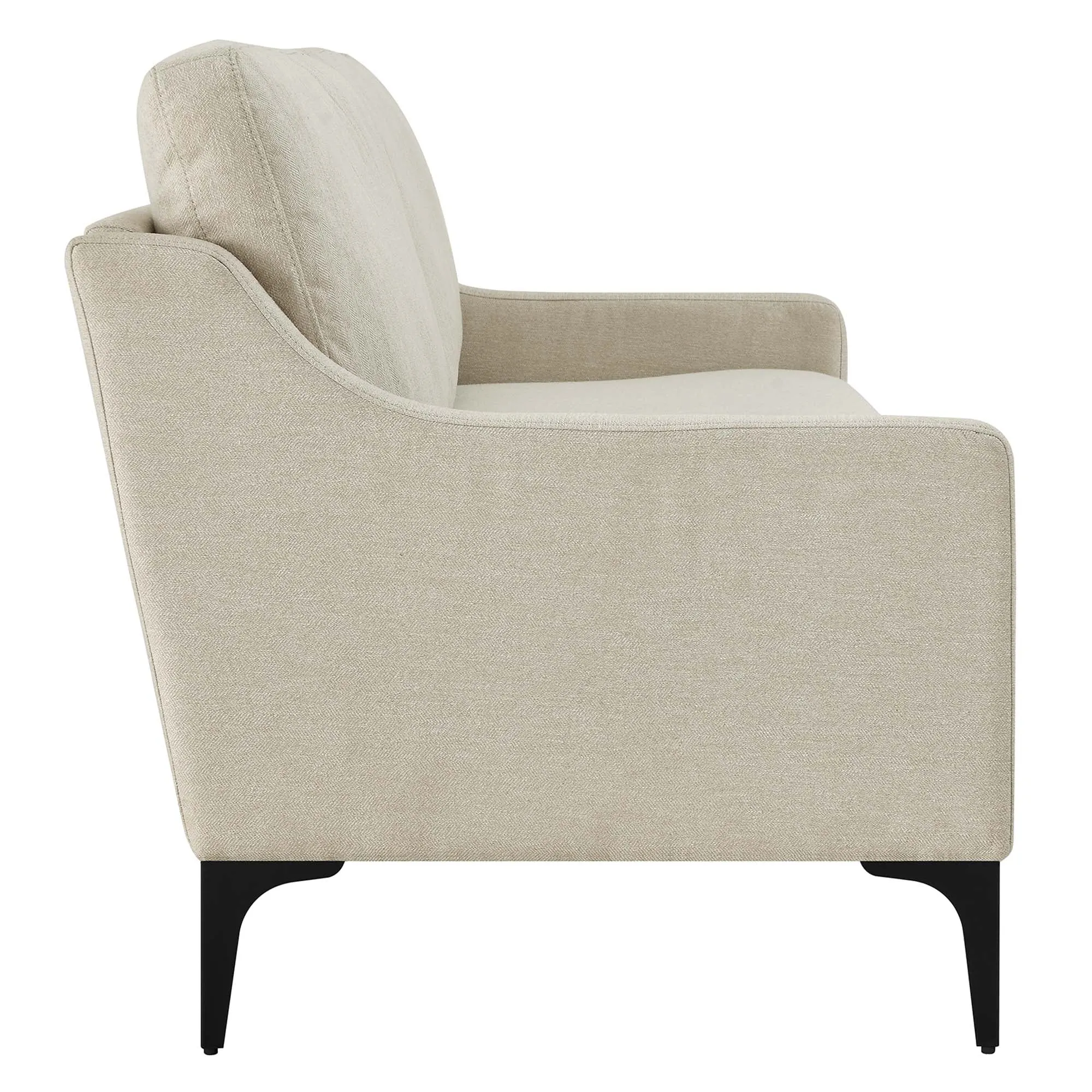 Corland Upholstered Fabric Sofa by Modway