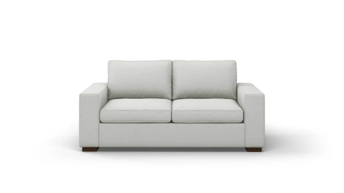 Couch Potato Loveseat (Extra Deep) (75",Extra Deep)