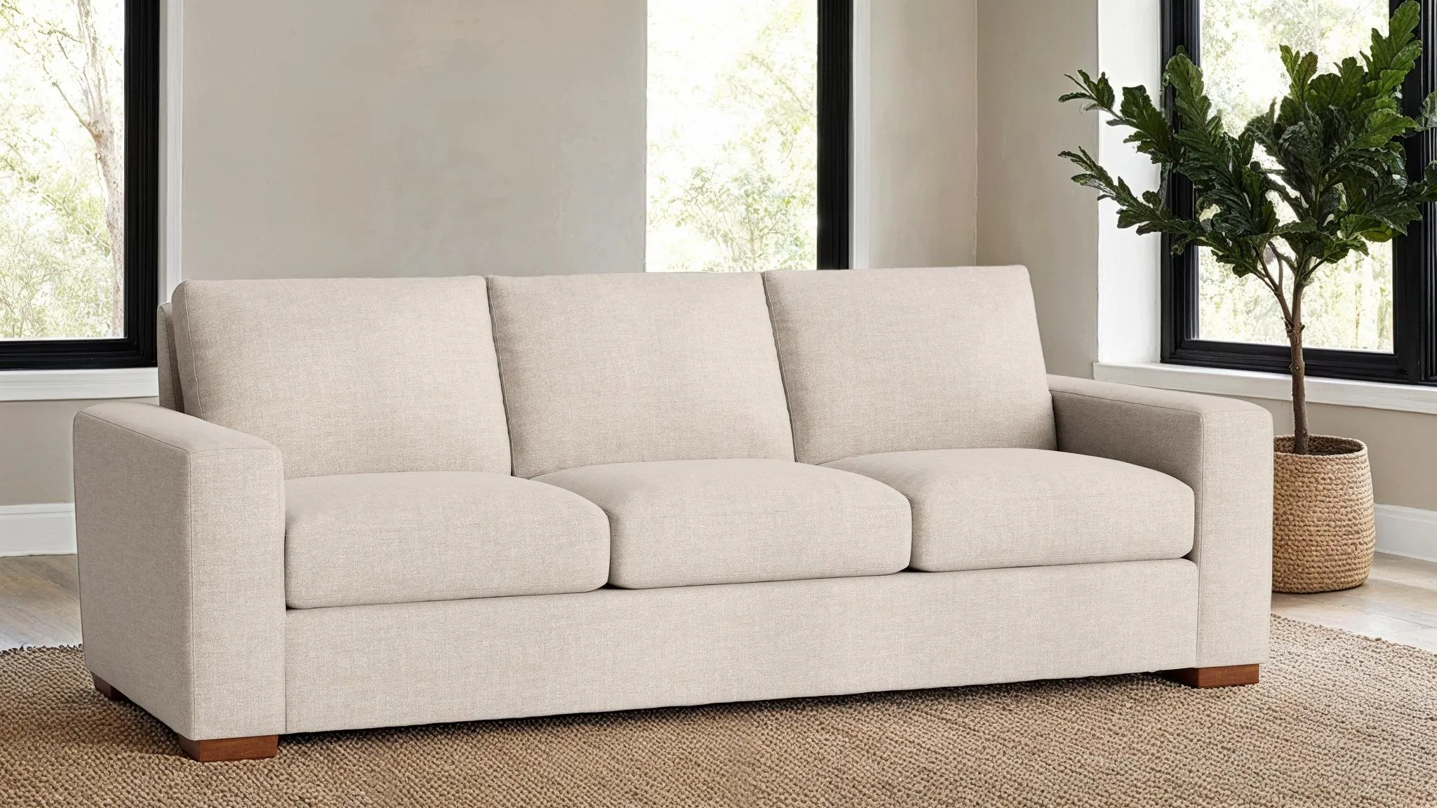Couch Potato Sofa (Extra Deep)