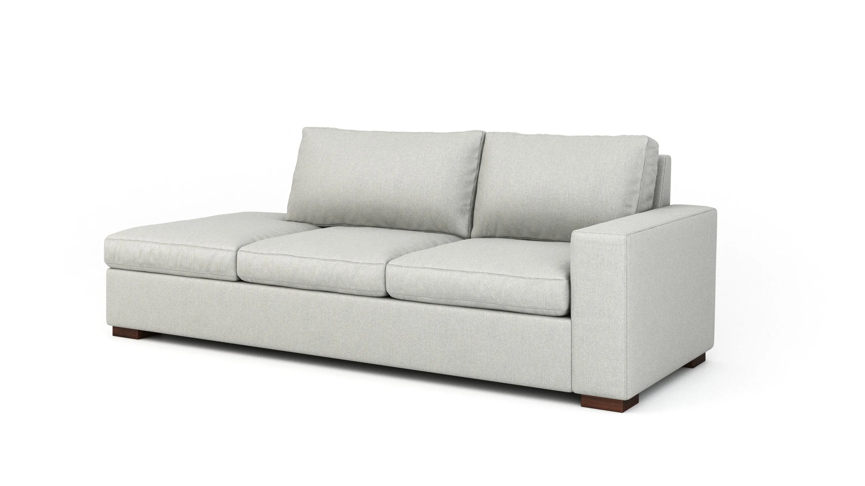 Couch Potato Sofa with Bumper (Extra Deep)