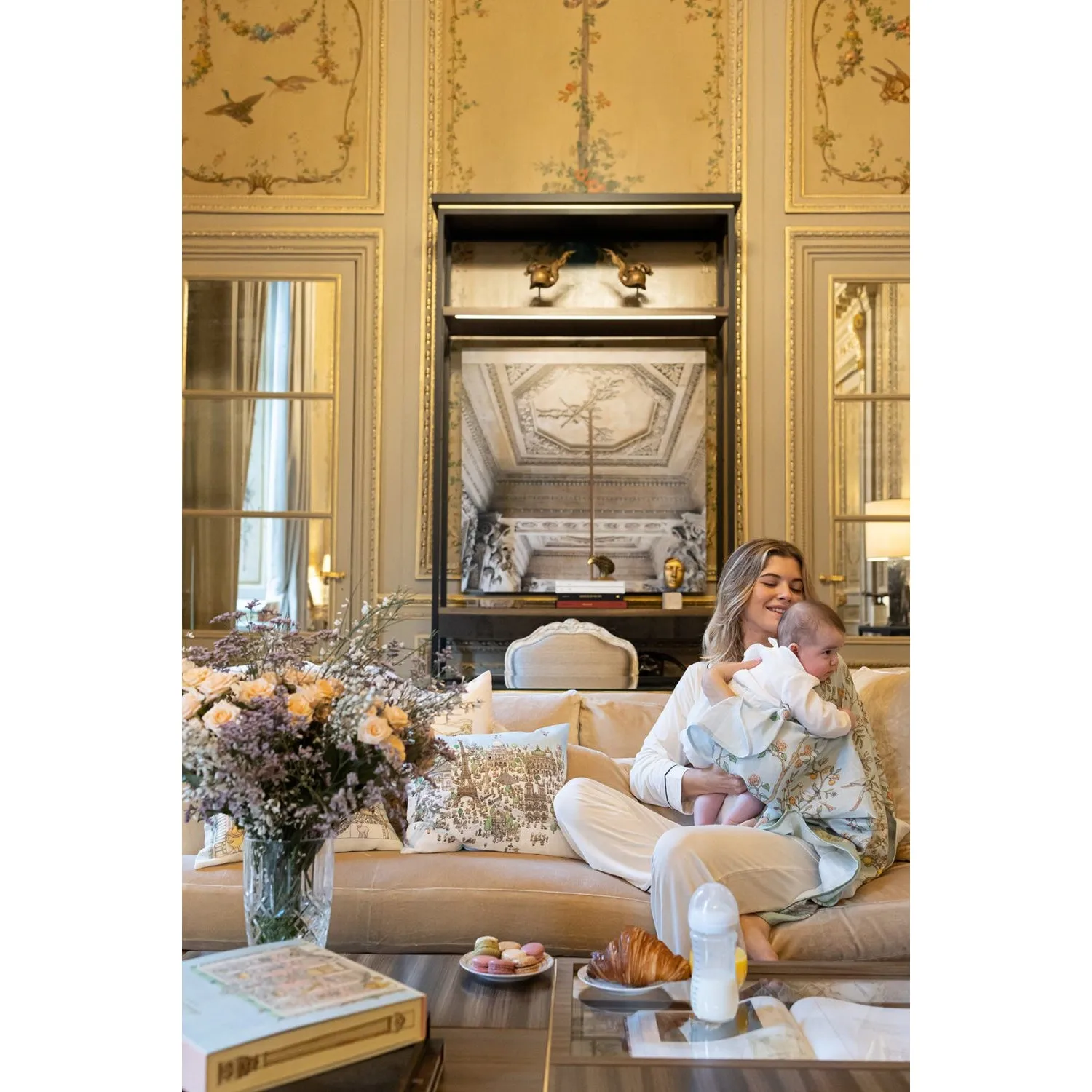 Cushion - Paris