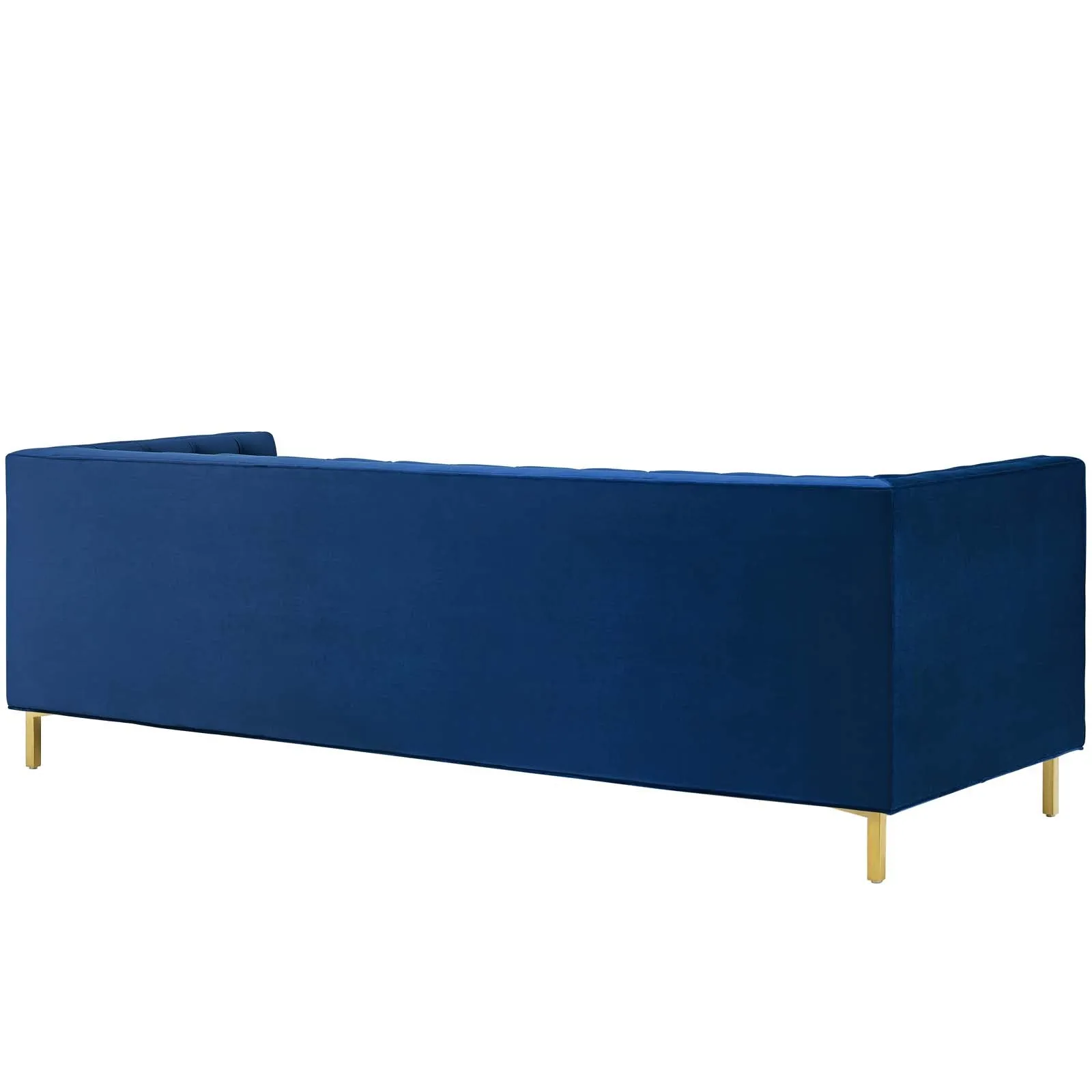 Delight Tufted Button Performance Velvet Sofa by Modway