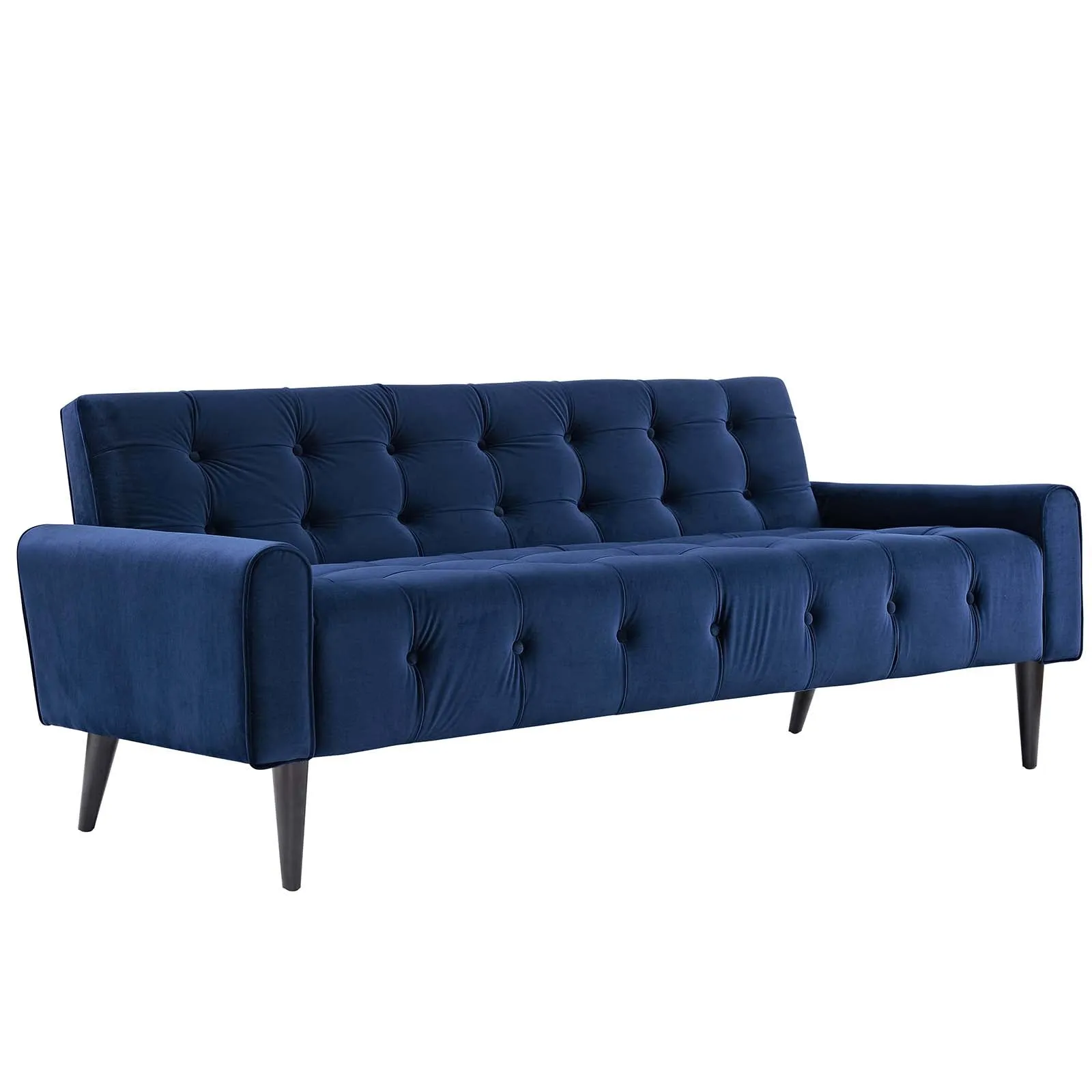 Delve Performance Velvet Sofa by Modway