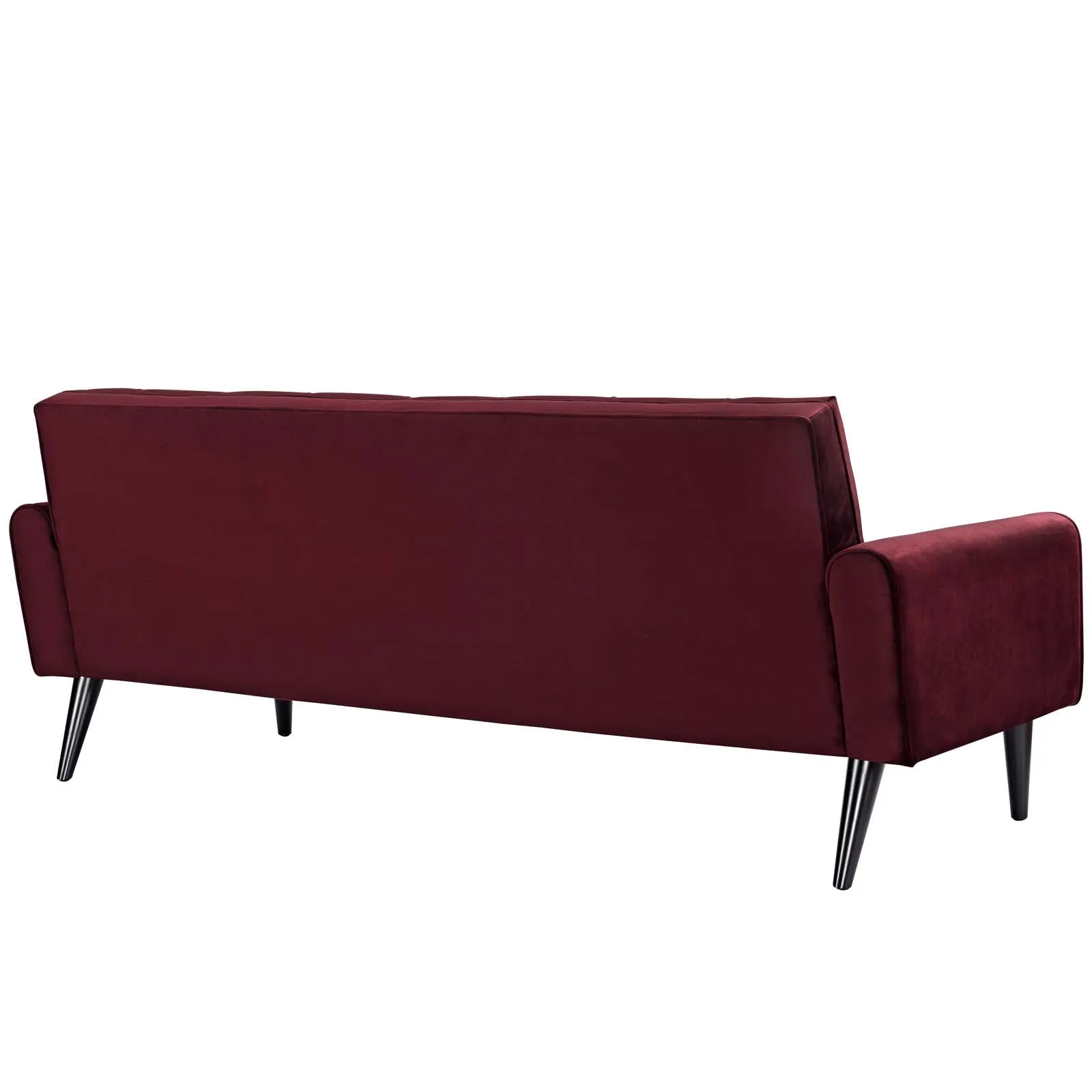 Delve Performance Velvet Sofa by Modway