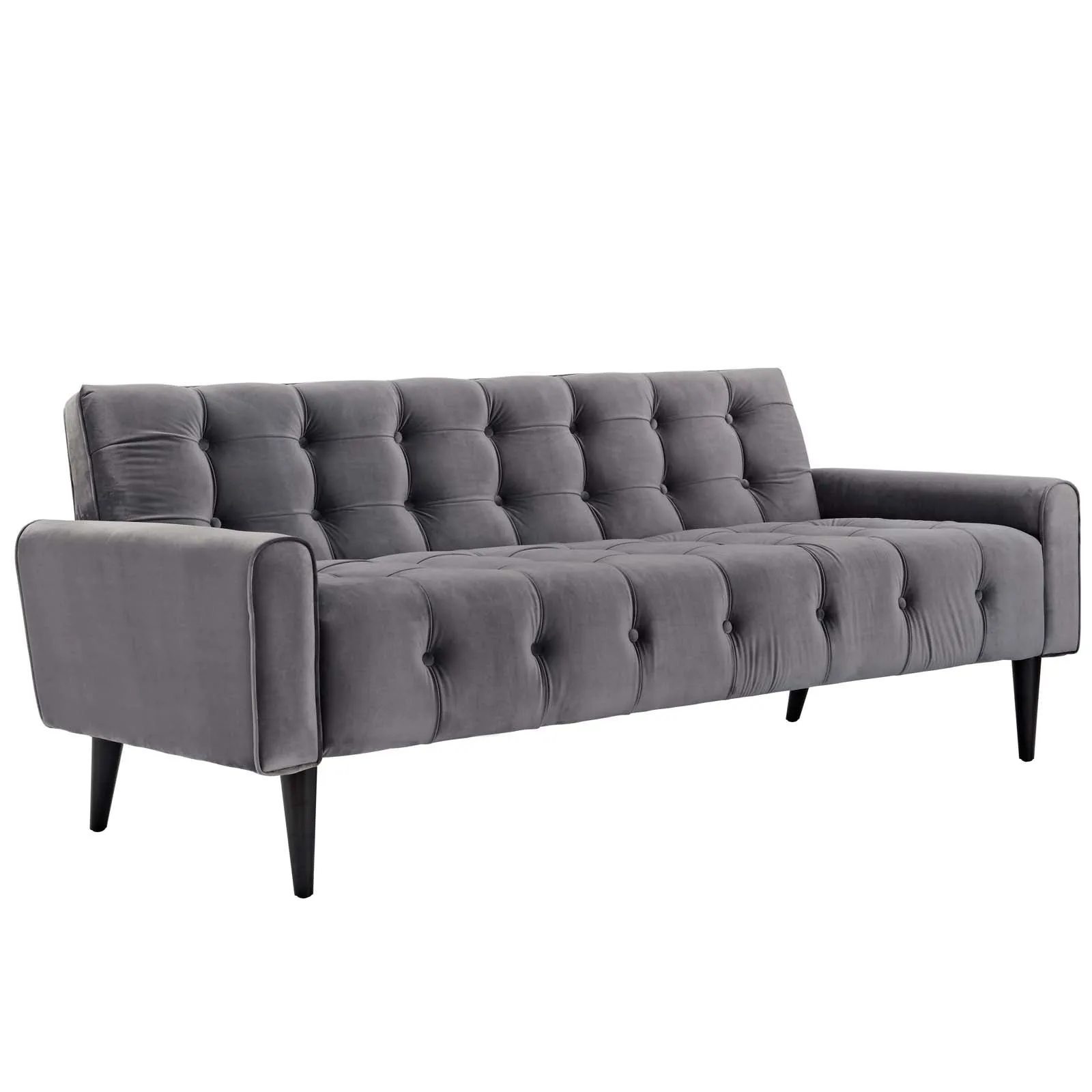 Delve Performance Velvet Sofa by Modway