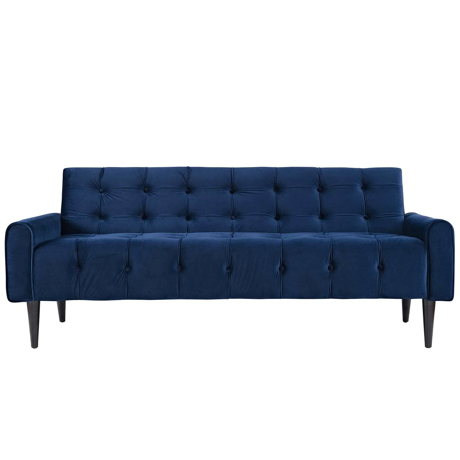 Delve Performance Velvet Sofa by Modway