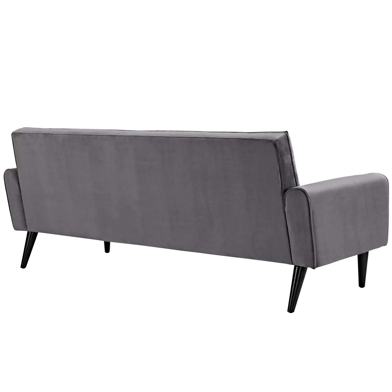 Delve Performance Velvet Sofa by Modway