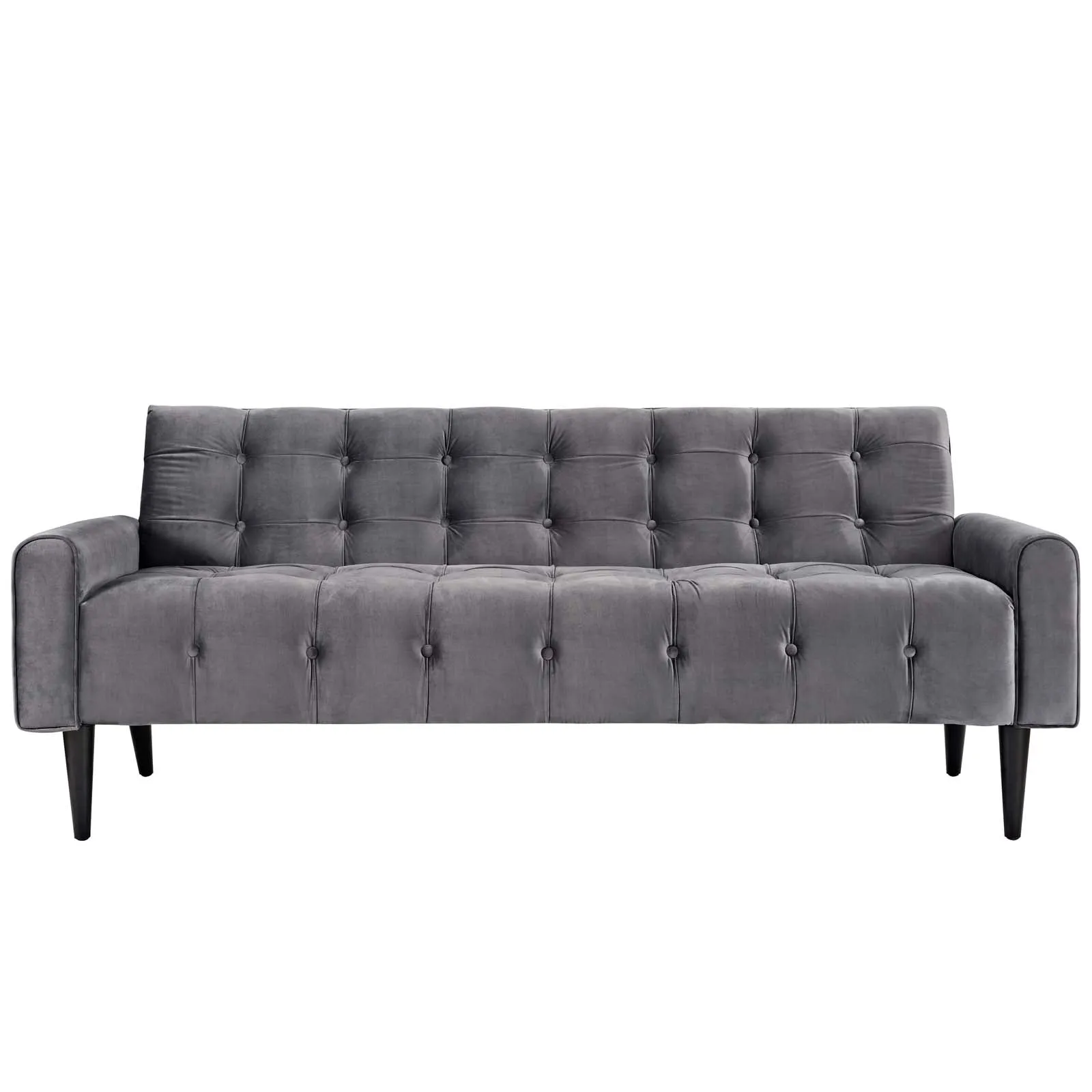 Delve Performance Velvet Sofa by Modway