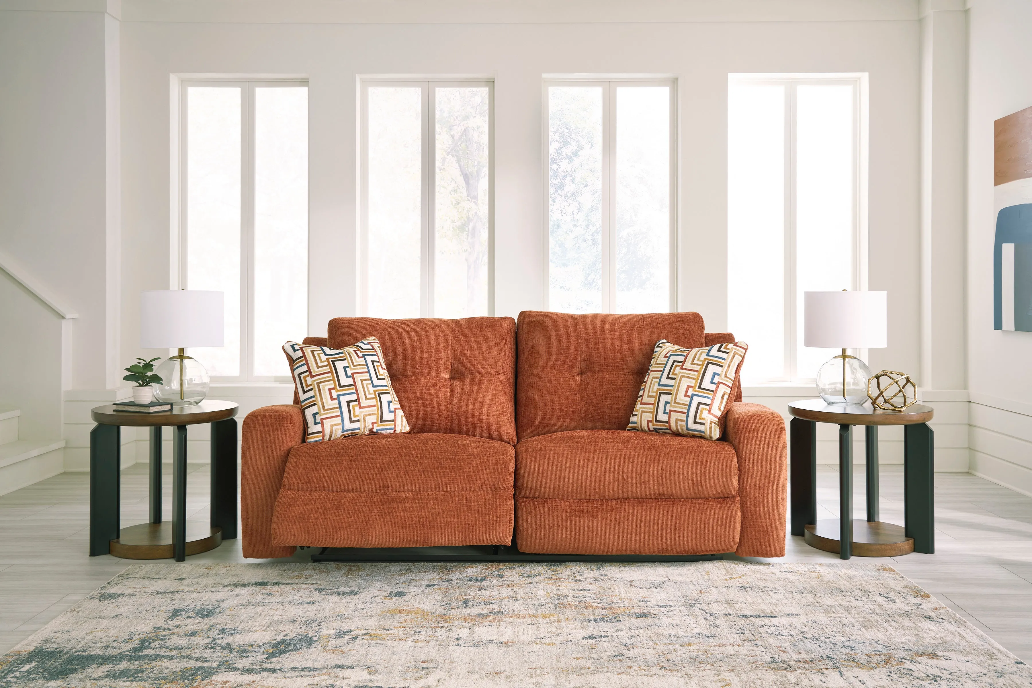 Denver Reclining Sofa