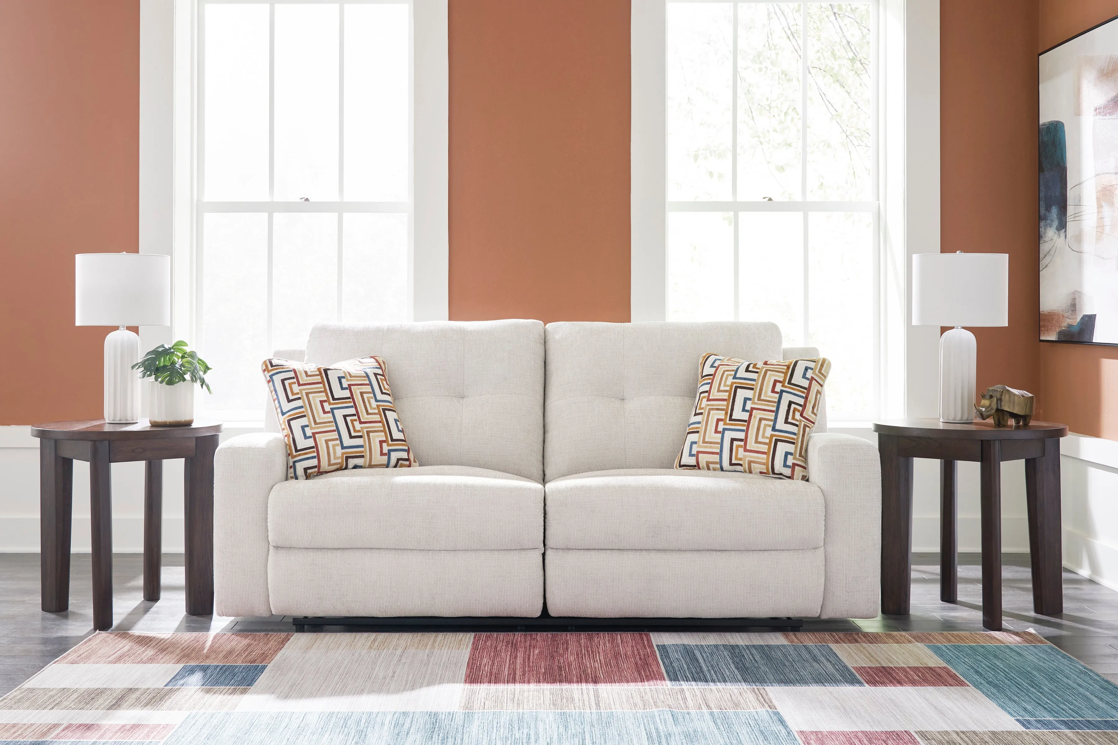 Denver Reclining Sofa