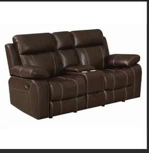 Dual Recliner Love seat