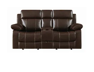 Dual Recliner Love seat
