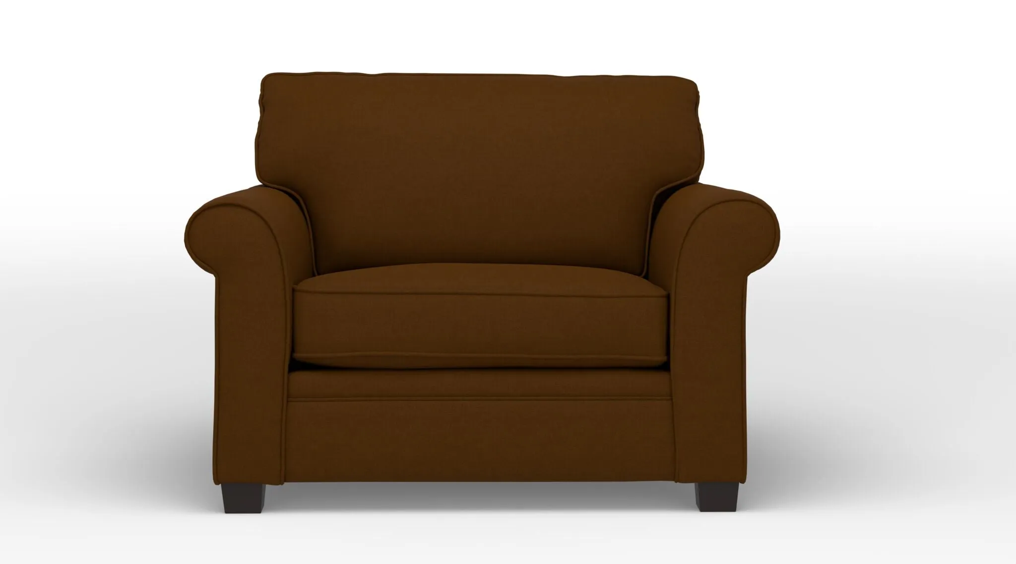 Duffield Chair and a half - Lido Gold