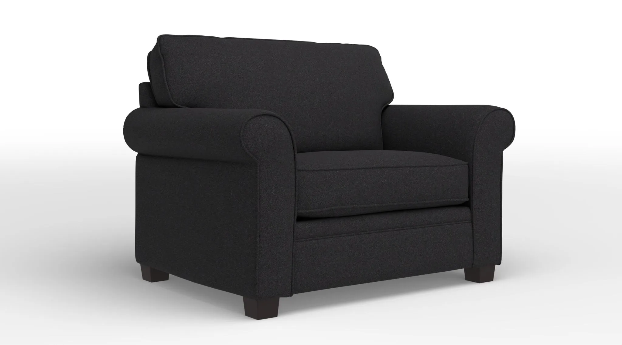 Duffield Chair - Lido Dark Grey